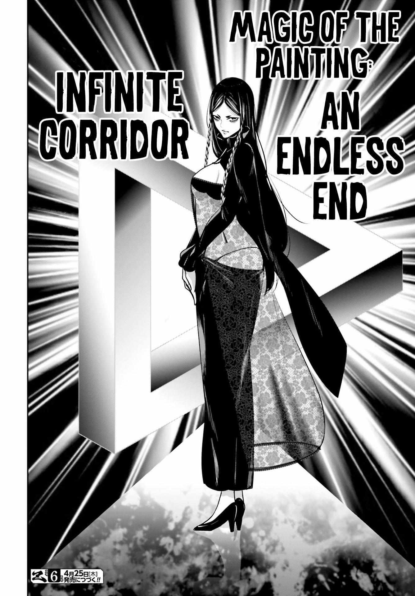 Majo Taisen: 32-nin no Isai no Majo wa Koroshiau Chapter 41 page 39 - 
