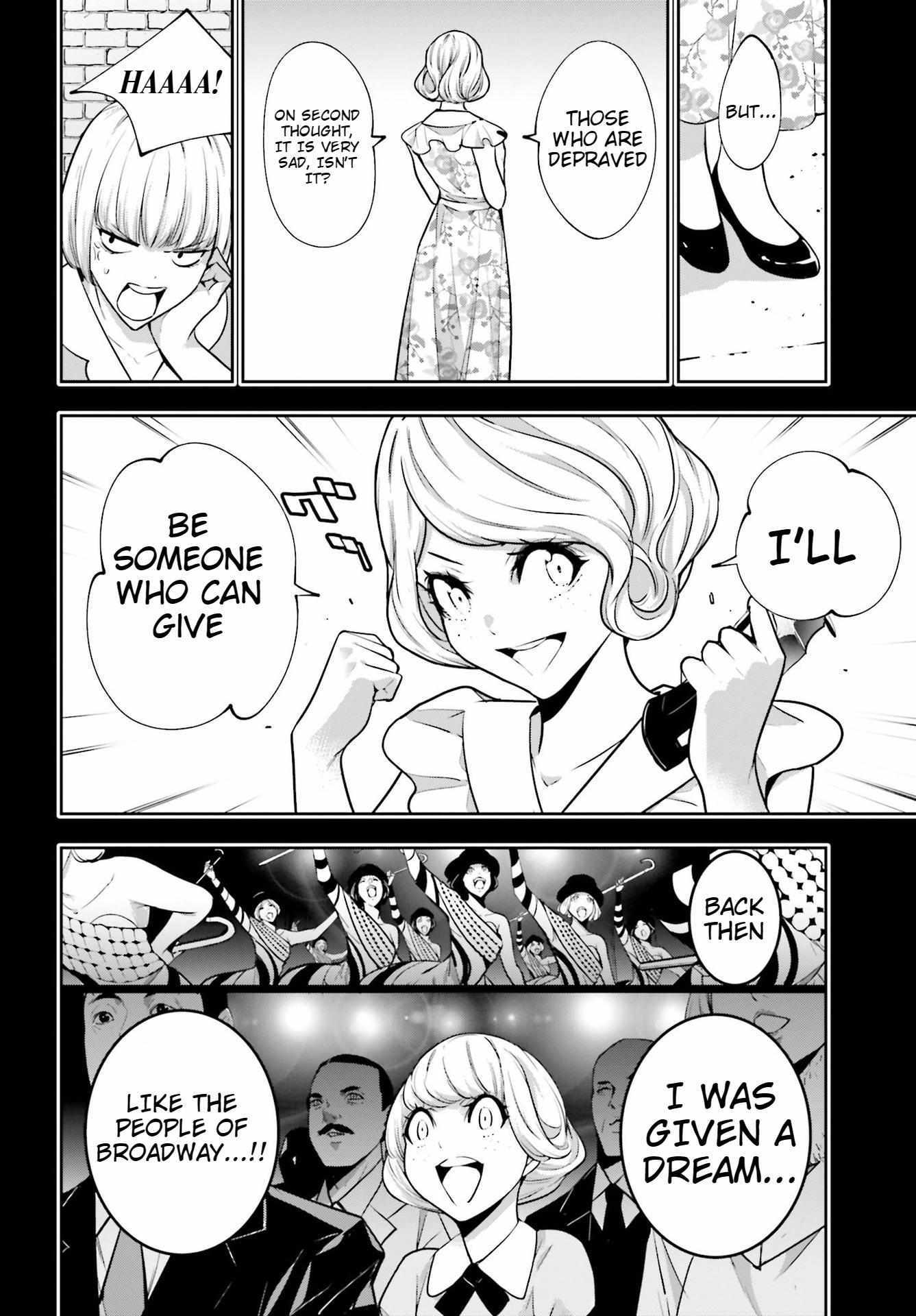 Majo Taisen: 32-nin no Isai no Majo wa Koroshiau Chapter 41 page 9 - 