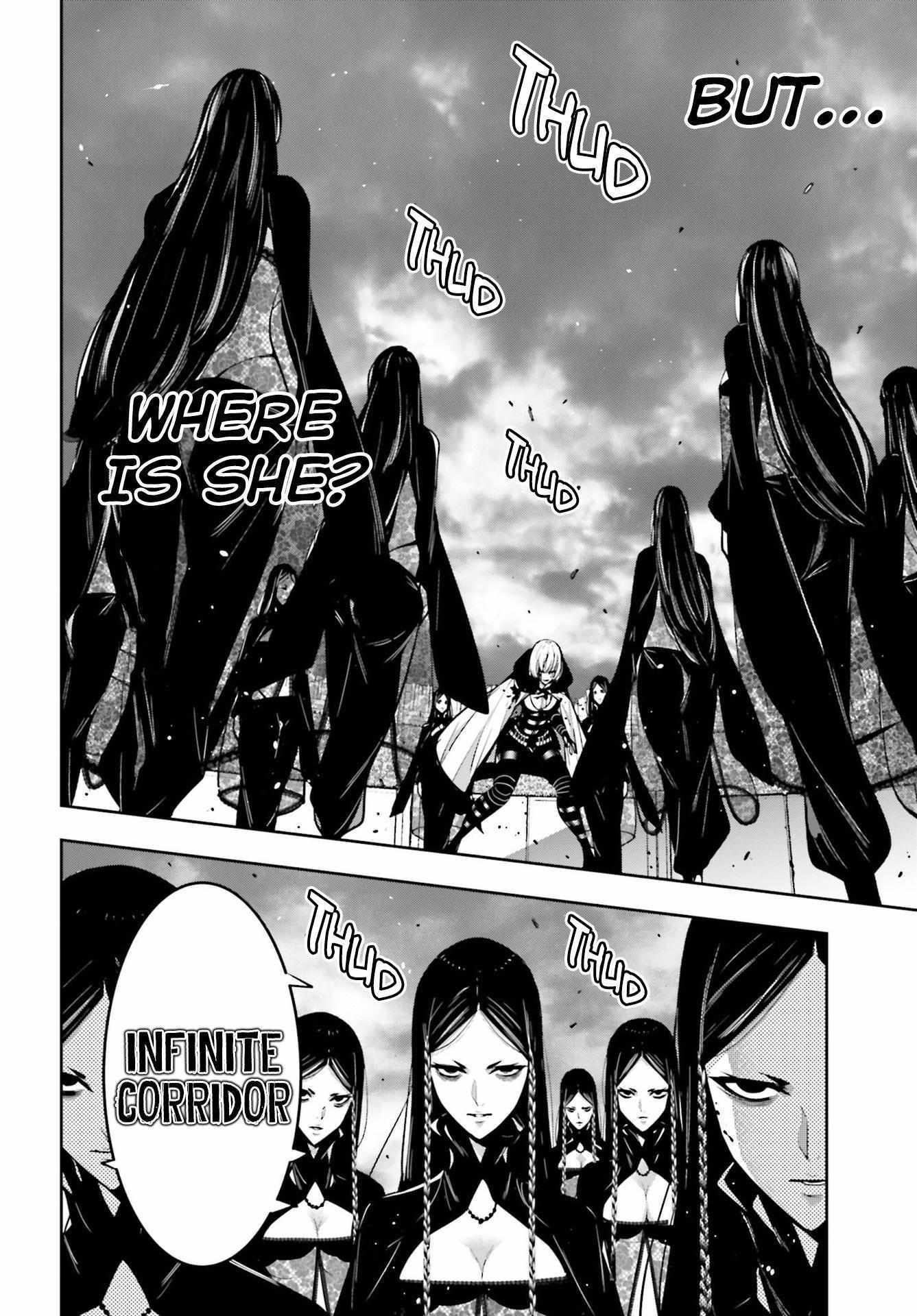 Majo Taisen: 32-nin no Isai no Majo wa Koroshiau Chapter 42 page 2 - 