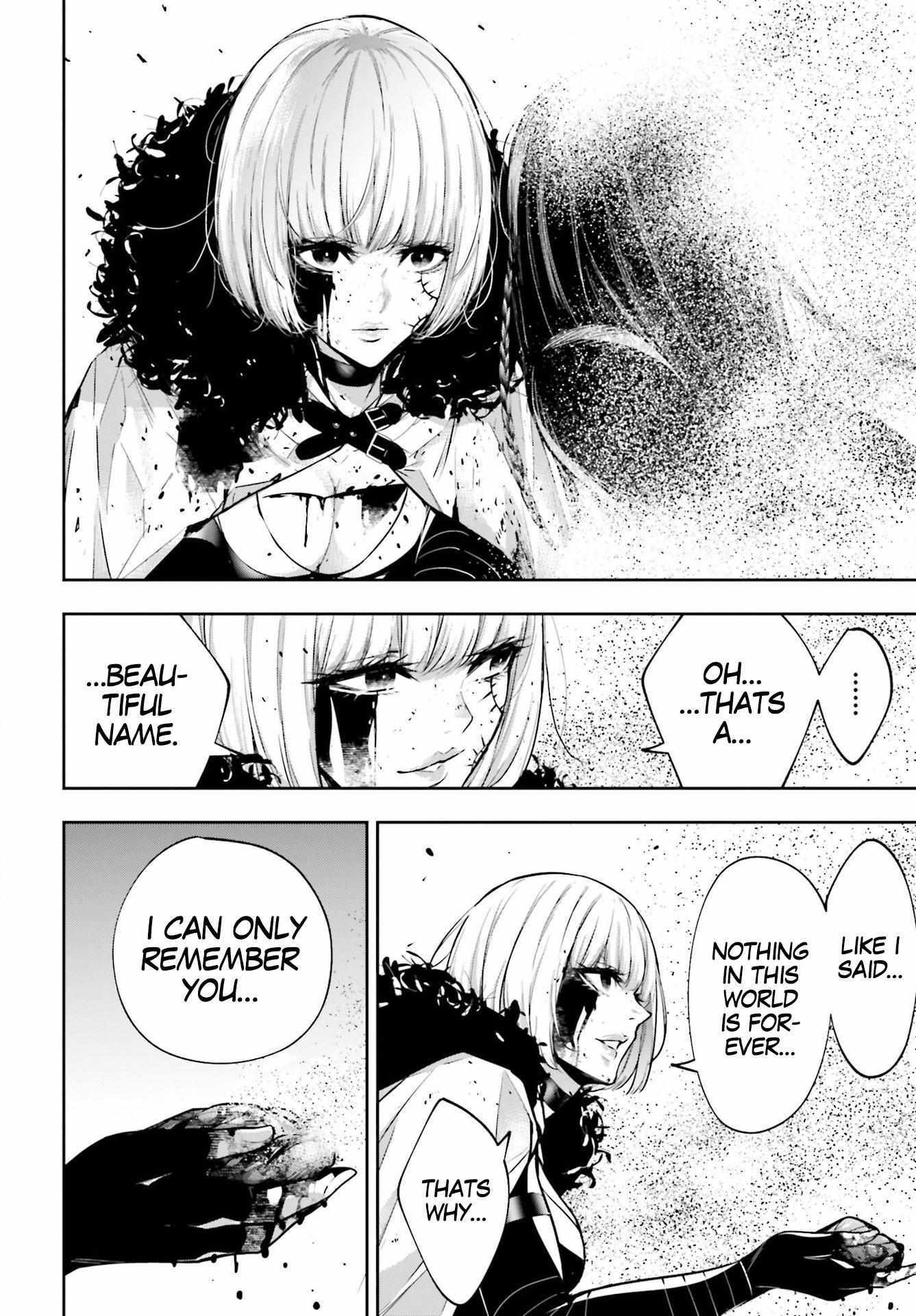 Majo Taisen: 32-nin no Isai no Majo wa Koroshiau Chapter 42 page 39 - 