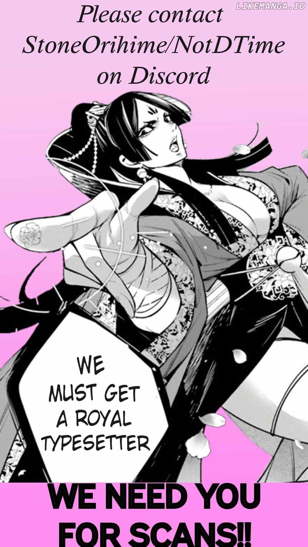 Majo Taisen: 32-nin no Isai no Majo wa Koroshiau Chapter 45 page 32 - 
