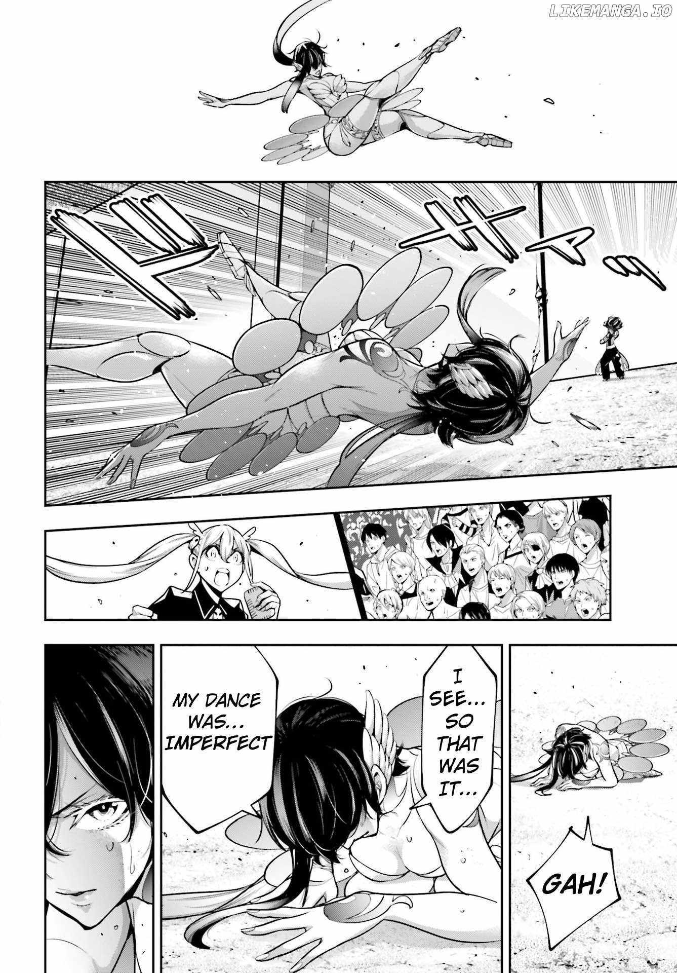Majo Taisen: 32-nin no Isai no Majo wa Koroshiau Chapter 46 page 25 - 
