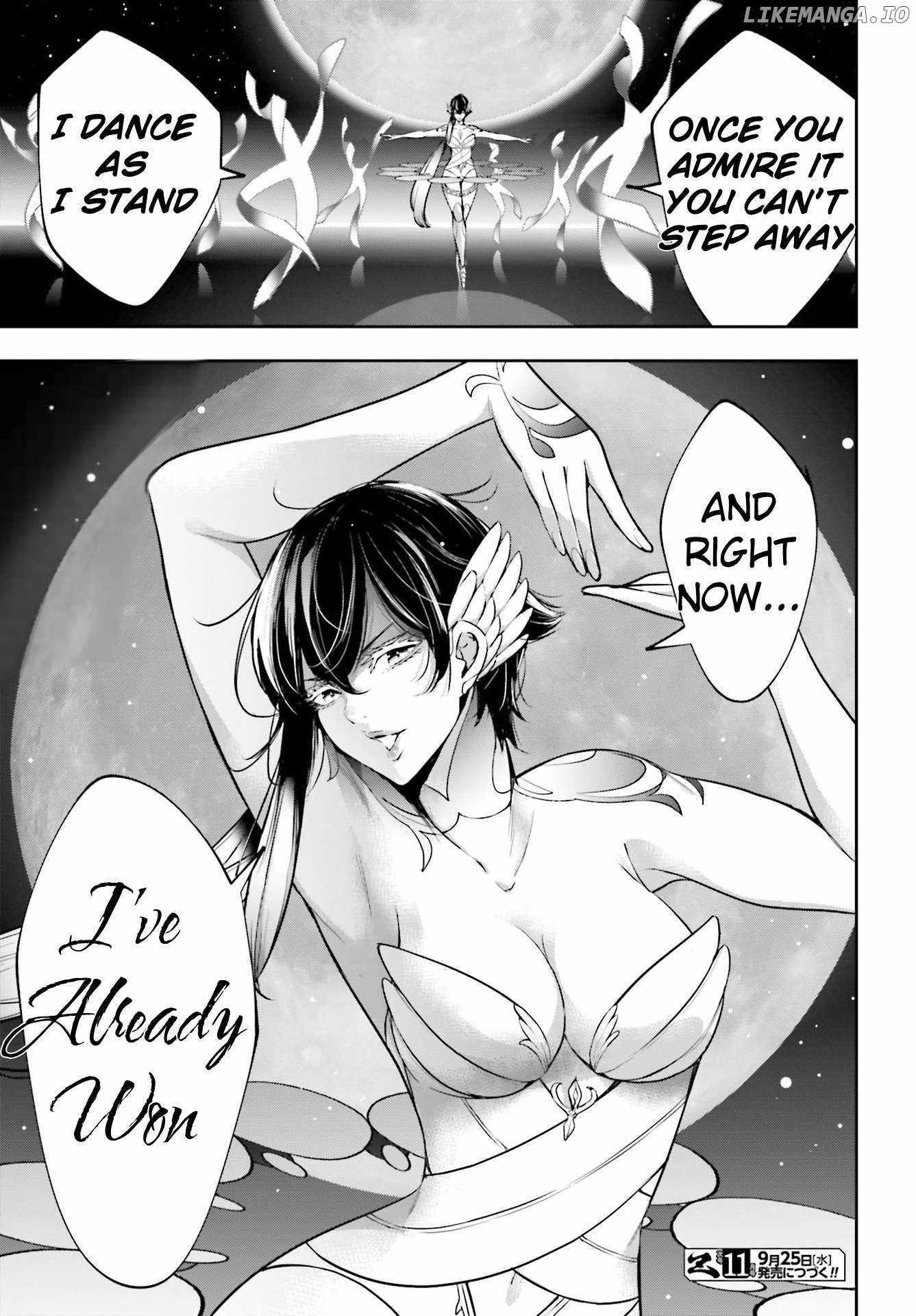 Majo Taisen: 32-nin no Isai no Majo wa Koroshiau Chapter 46 page 37 - 