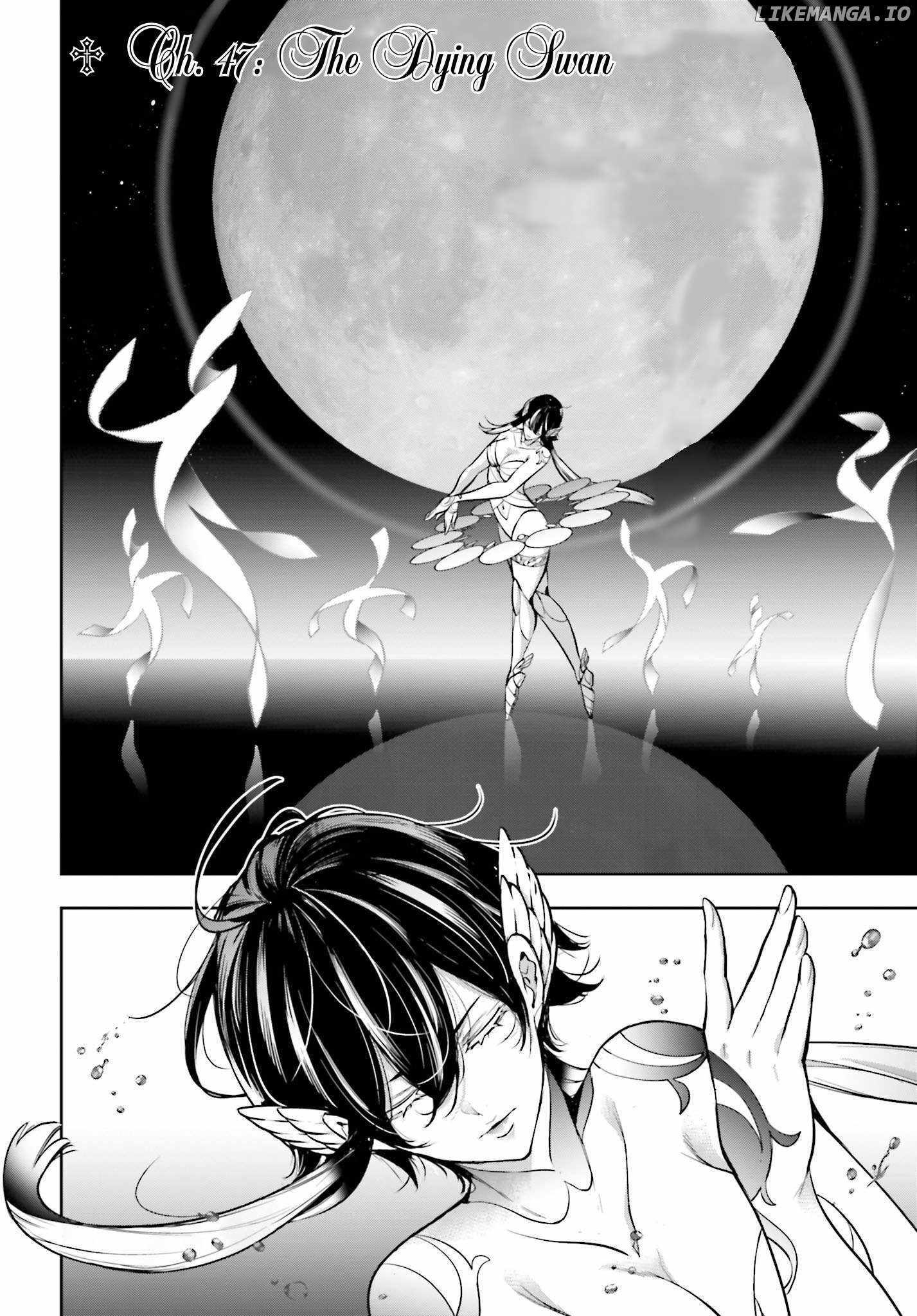 Majo Taisen: 32-nin no Isai no Majo wa Koroshiau Chapter 47 page 3 - 