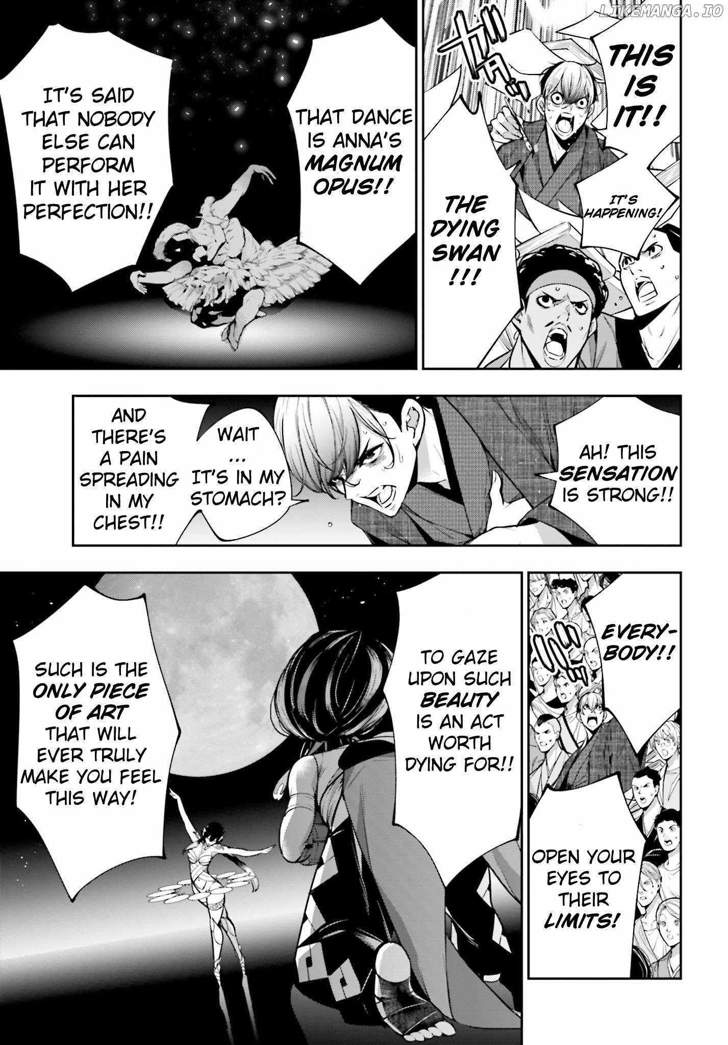 Majo Taisen: 32-nin no Isai no Majo wa Koroshiau Chapter 47 page 4 - 