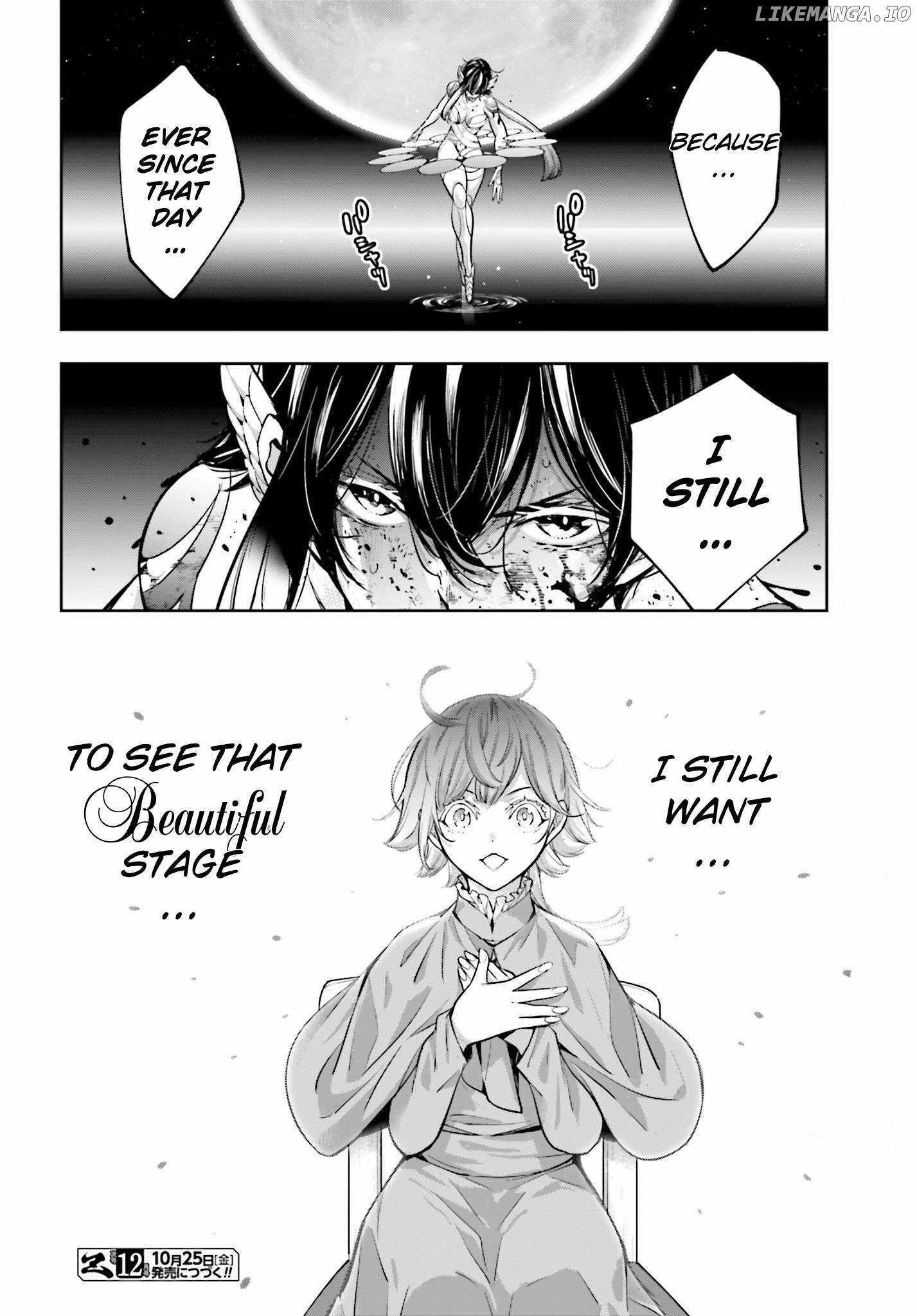 Majo Taisen: 32-nin no Isai no Majo wa Koroshiau Chapter 47 page 41 - 