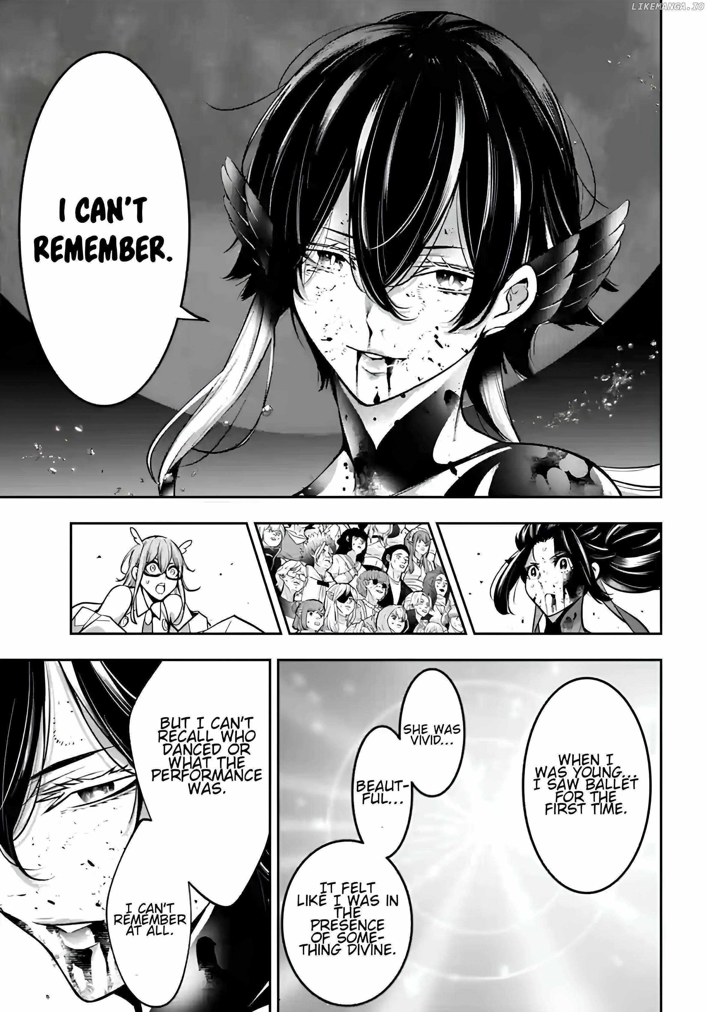Majo Taisen: 32-nin no Isai no Majo wa Koroshiau Chapter 48 page 18 - 