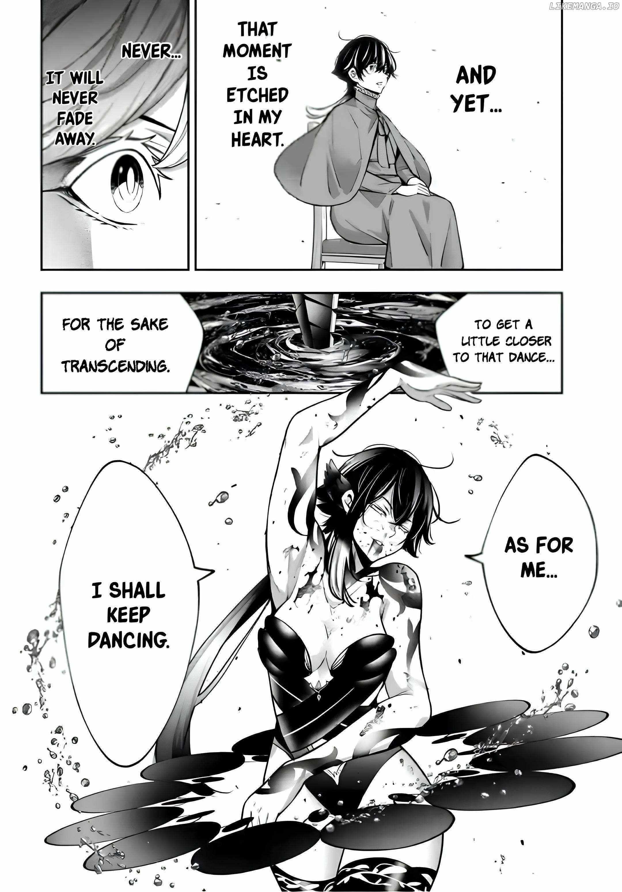 Majo Taisen: 32-nin no Isai no Majo wa Koroshiau Chapter 48 page 19 - 