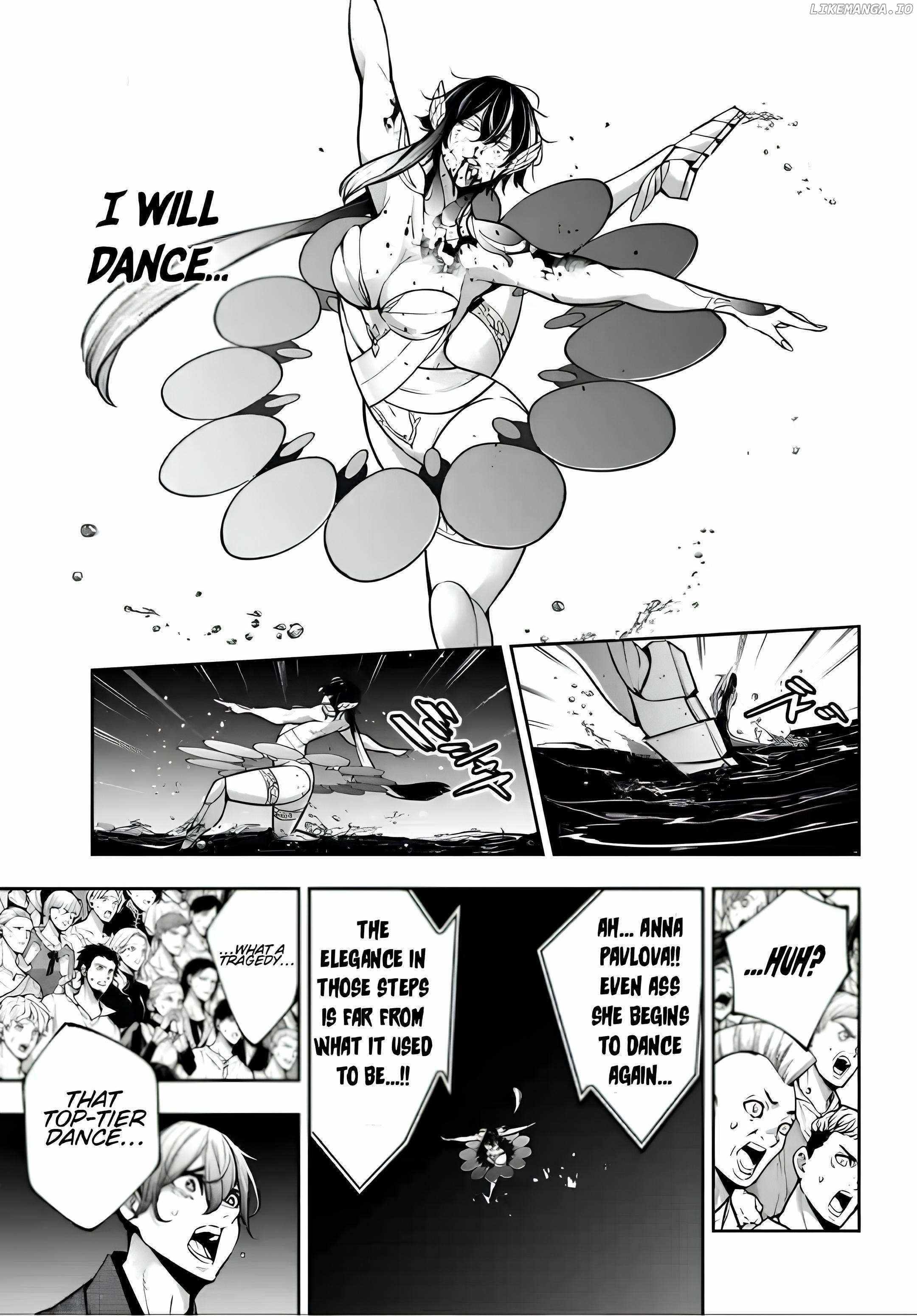Majo Taisen: 32-nin no Isai no Majo wa Koroshiau Chapter 48 page 5 - 