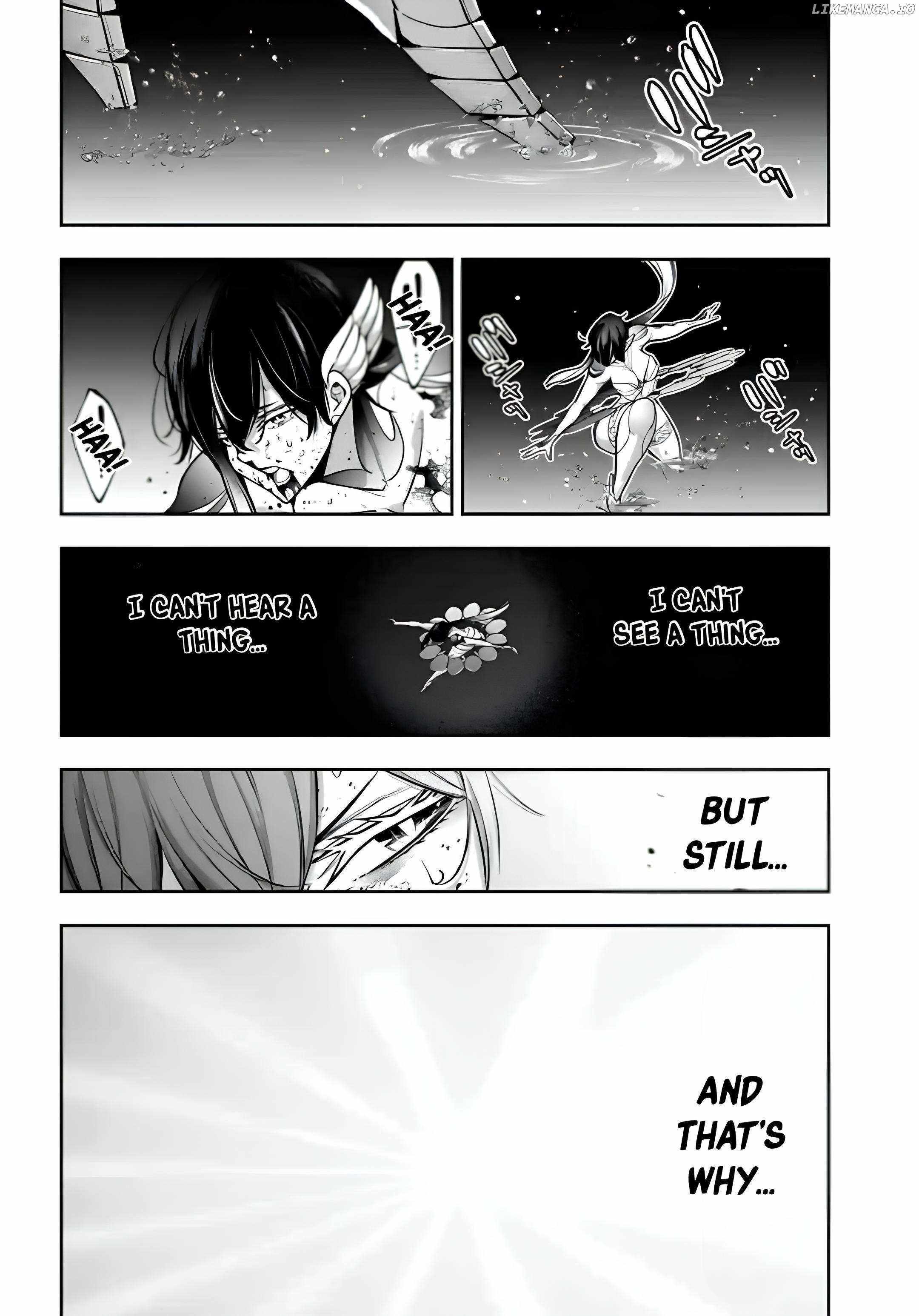 Majo Taisen: 32-nin no Isai no Majo wa Koroshiau Chapter 48 page 6 - 