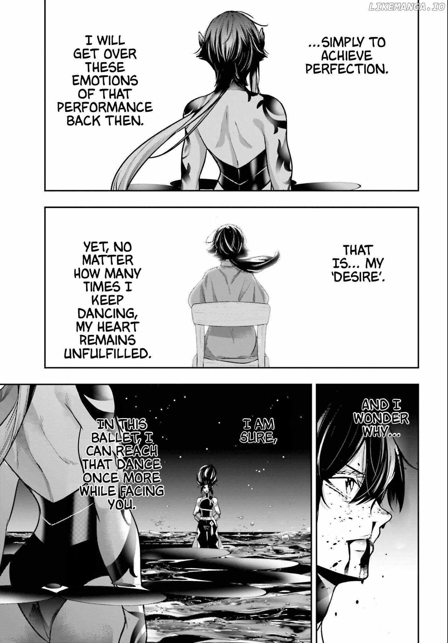 Majo Taisen: 32-nin no Isai no Majo wa Koroshiau Chapter 49 page 26 - 