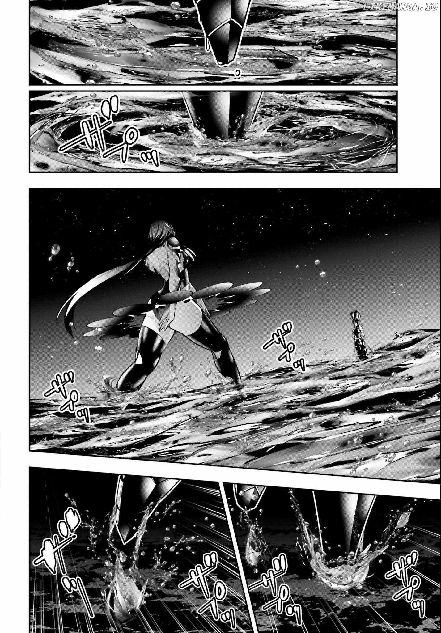 Majo Taisen: 32-nin no Isai no Majo wa Koroshiau Chapter 49 page 27 - 