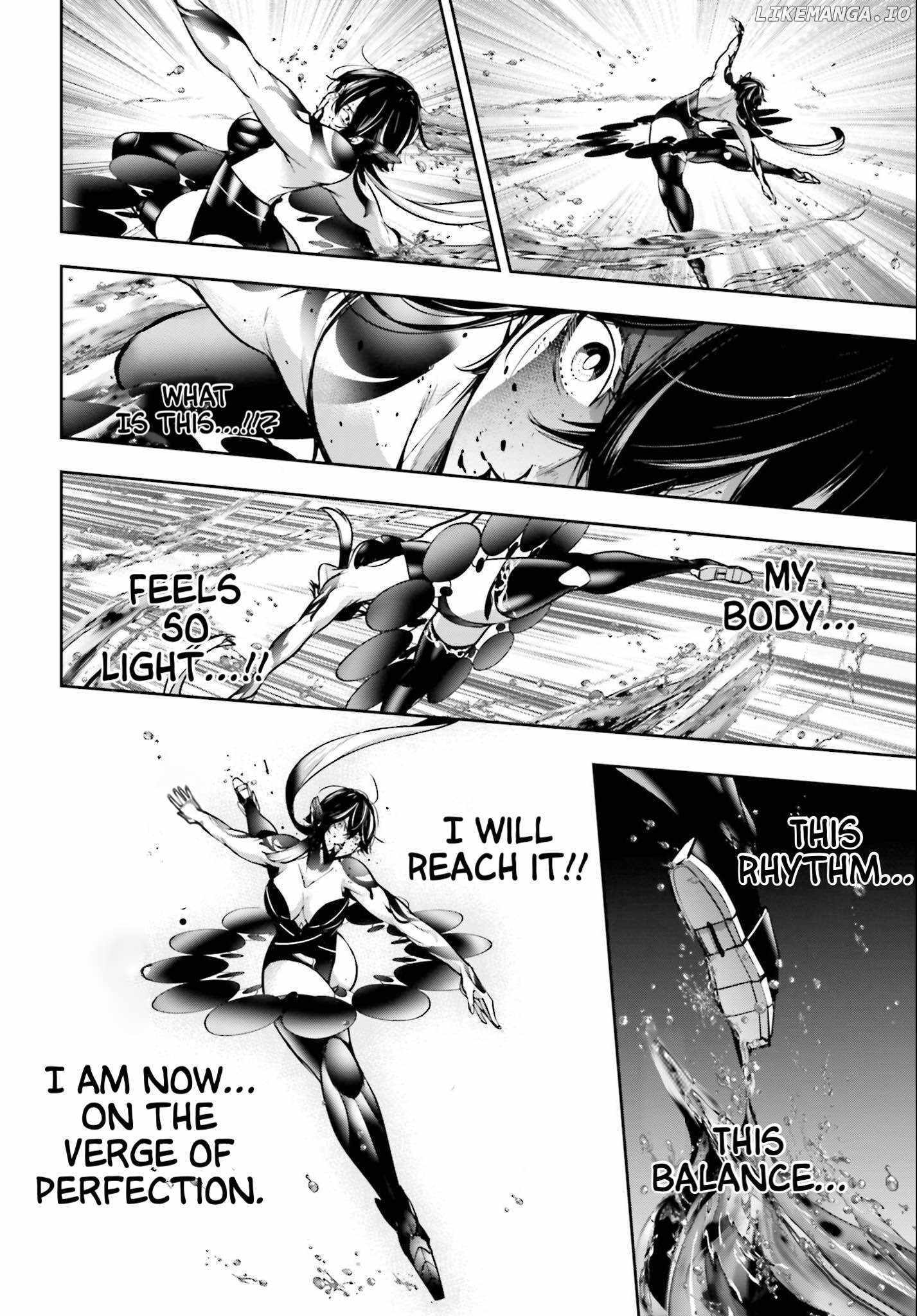 Majo Taisen: 32-nin no Isai no Majo wa Koroshiau Chapter 49 page 29 - 