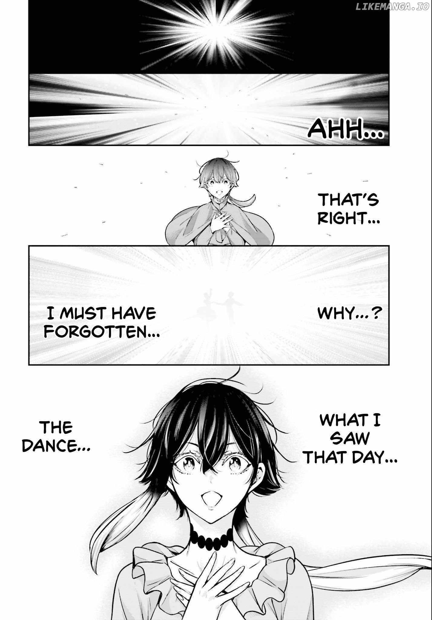 Majo Taisen: 32-nin no Isai no Majo wa Koroshiau Chapter 49 page 33 - 