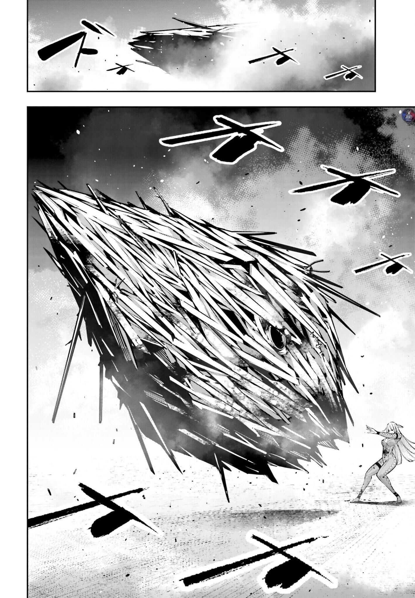 Majo Taisen: 32-nin no Isai no Majo wa Koroshiau Chapter 5 page 14 - 