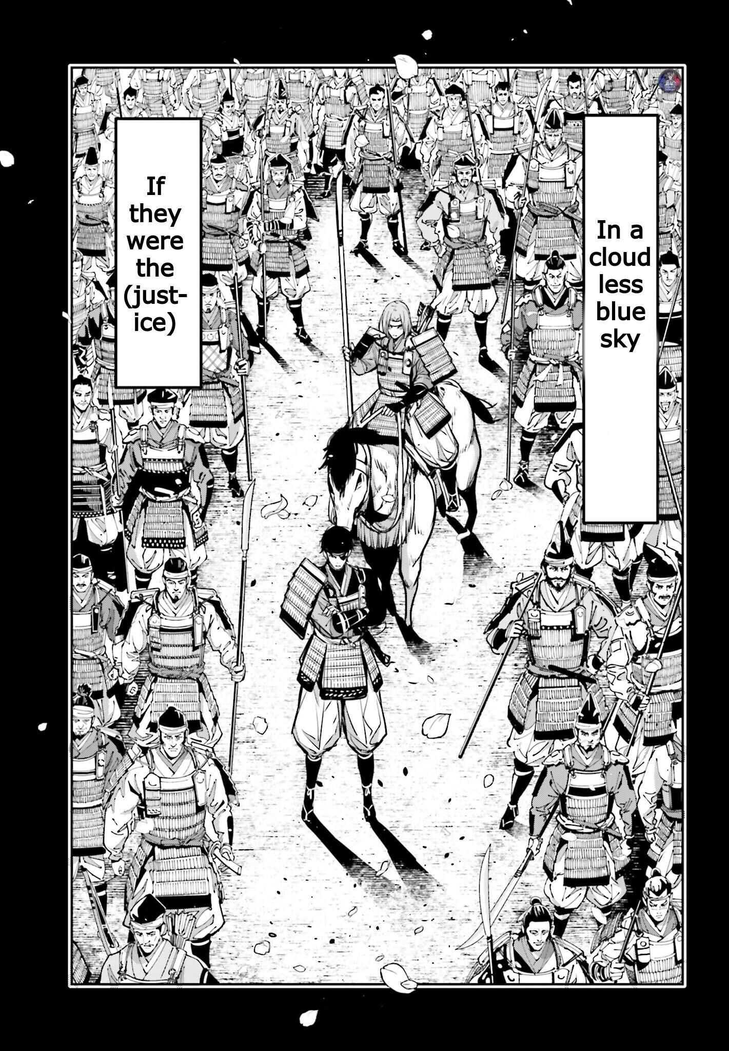 Majo Taisen: 32-nin no Isai no Majo wa Koroshiau Chapter 5 page 23 - 