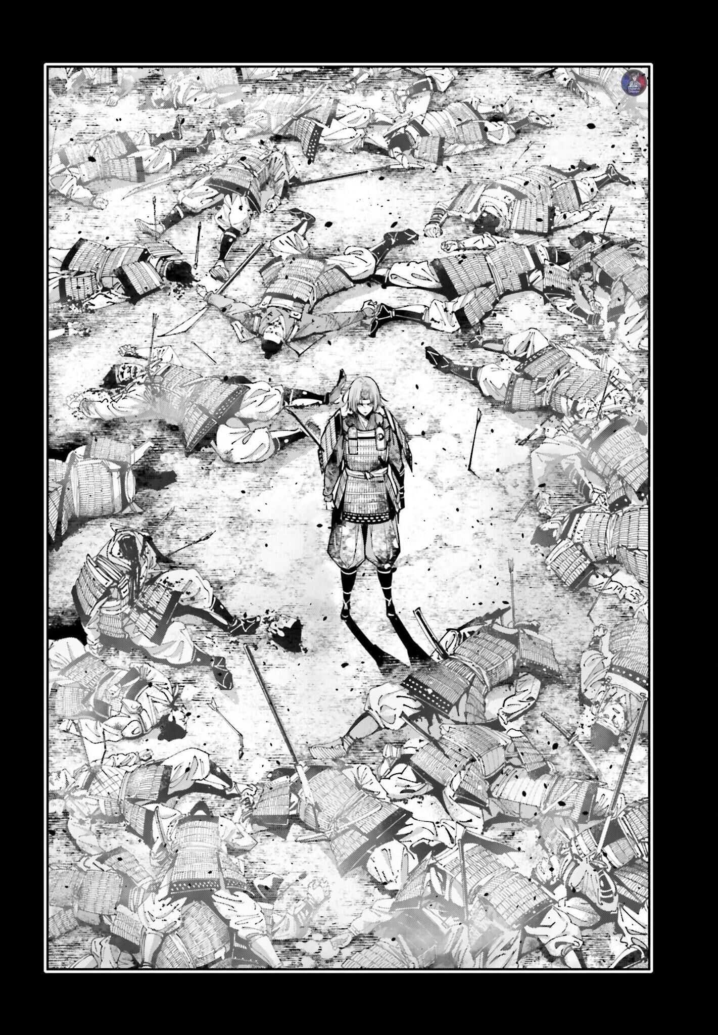 Majo Taisen: 32-nin no Isai no Majo wa Koroshiau Chapter 5 page 24 - 