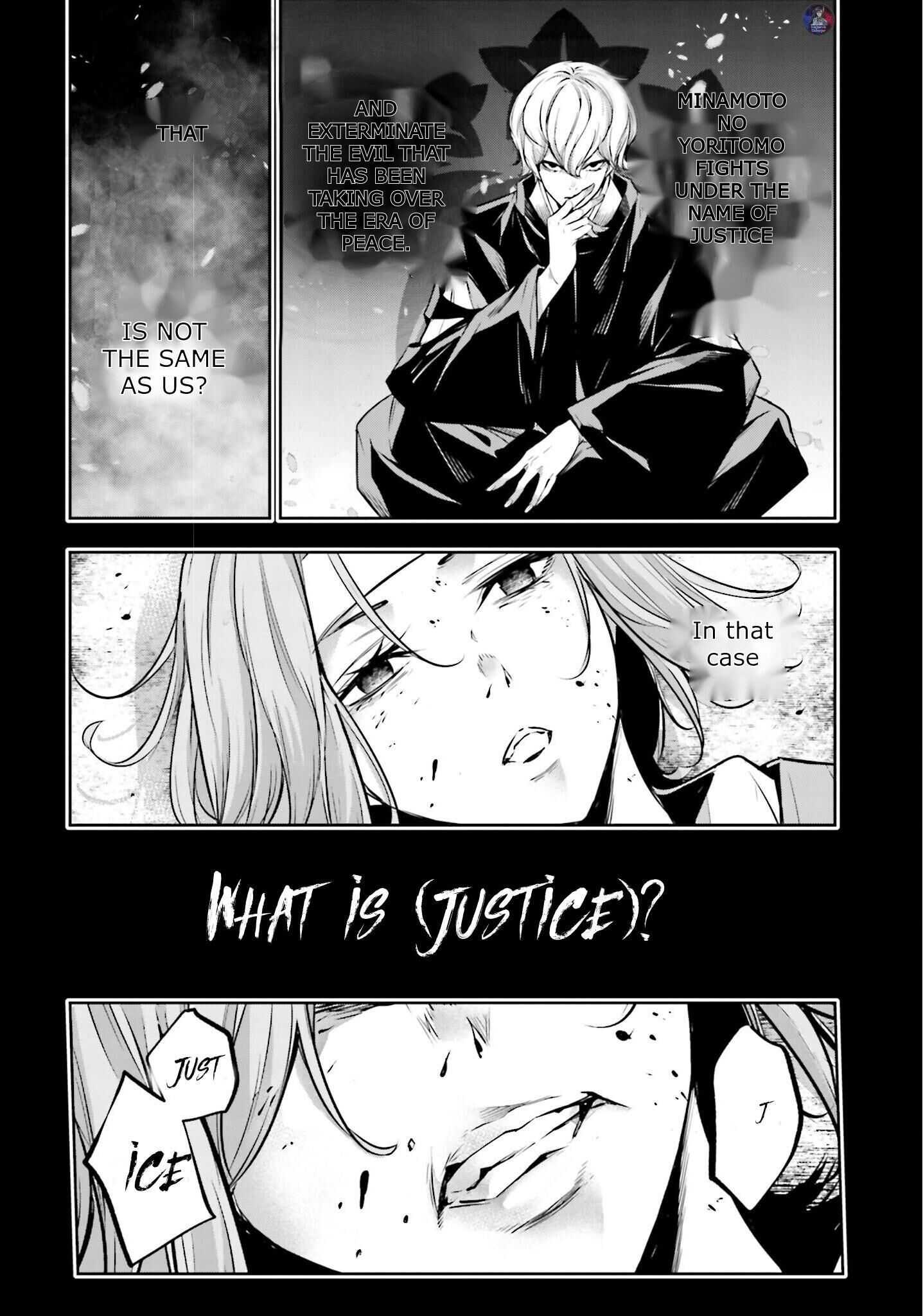 Majo Taisen: 32-nin no Isai no Majo wa Koroshiau Chapter 5 page 30 - 