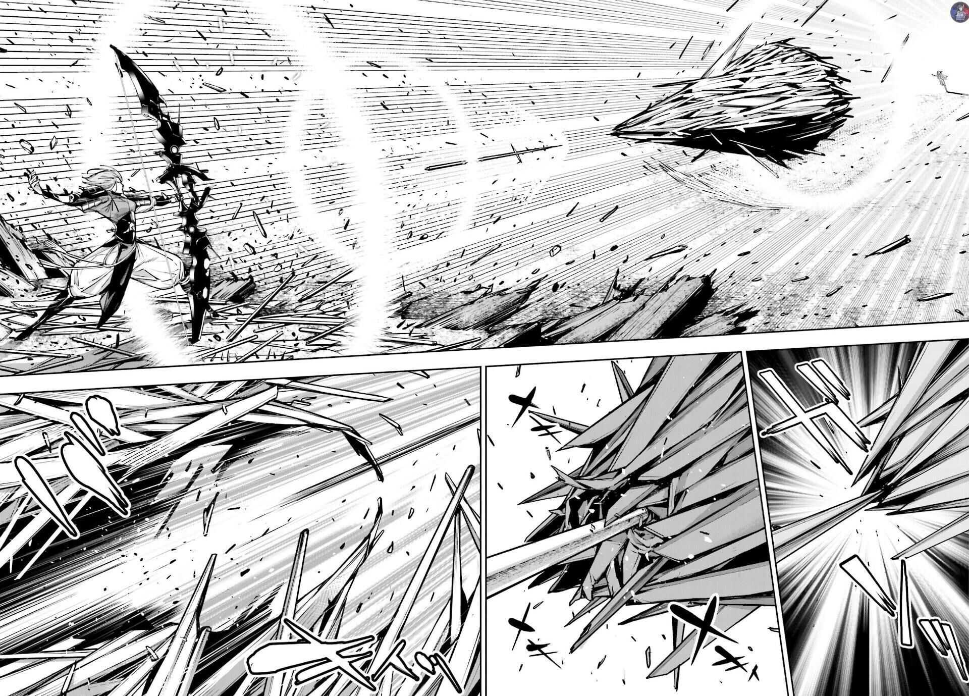 Majo Taisen: 32-nin no Isai no Majo wa Koroshiau Chapter 5 page 39 - 