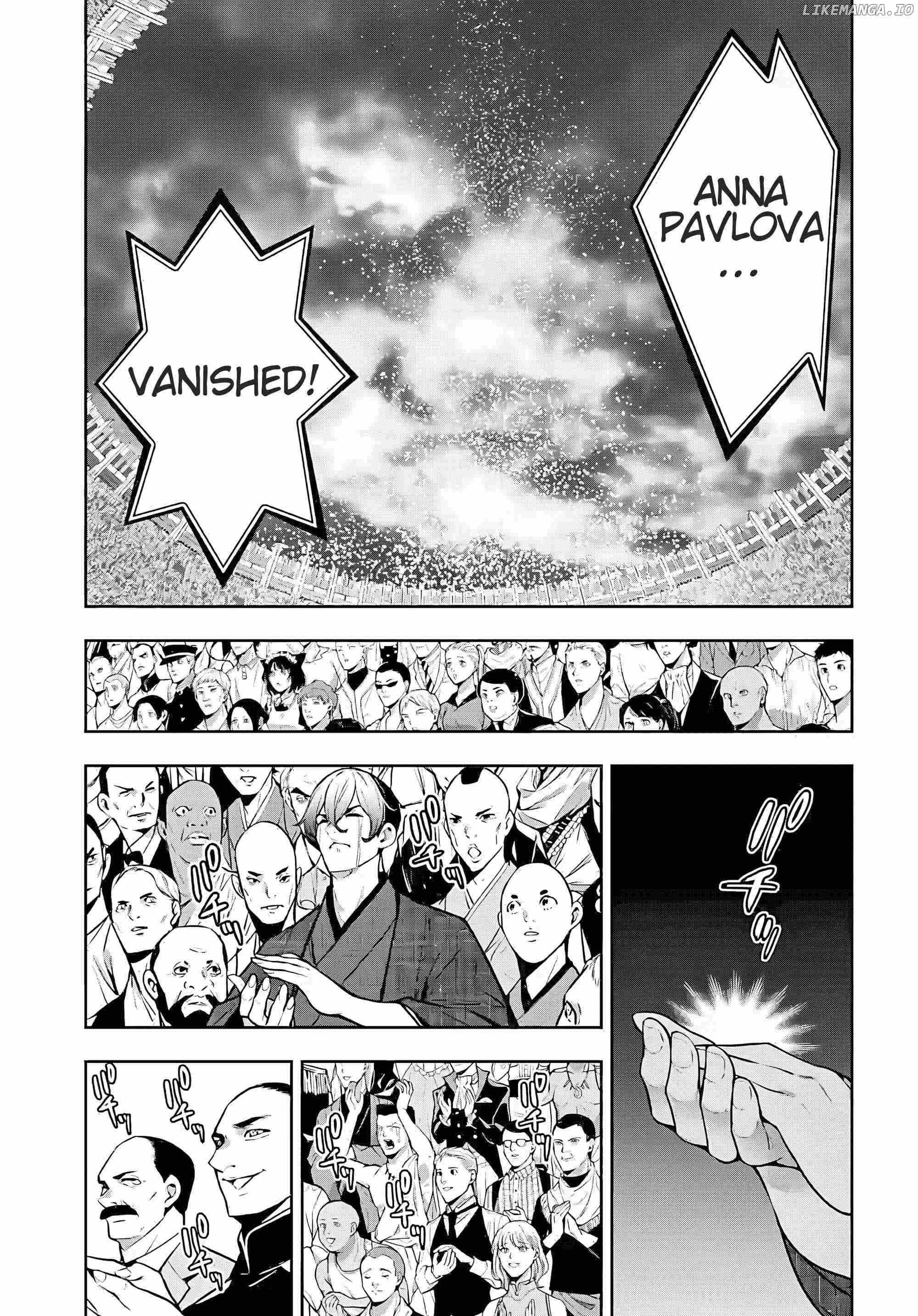 Majo Taisen: 32-nin no Isai no Majo wa Koroshiau Chapter 50 page 2 - 