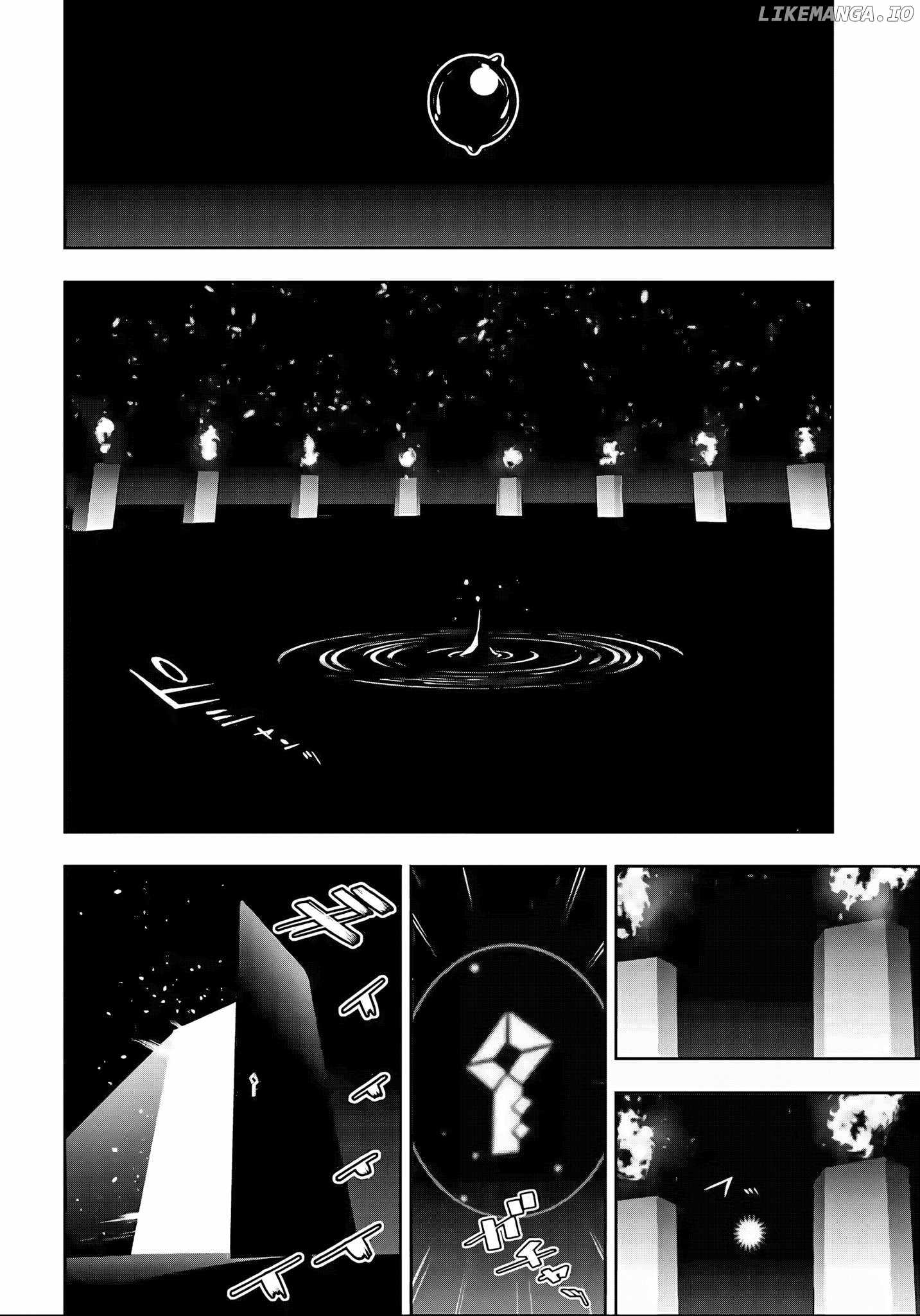 Majo Taisen: 32-nin no Isai no Majo wa Koroshiau Chapter 50 page 11 - 