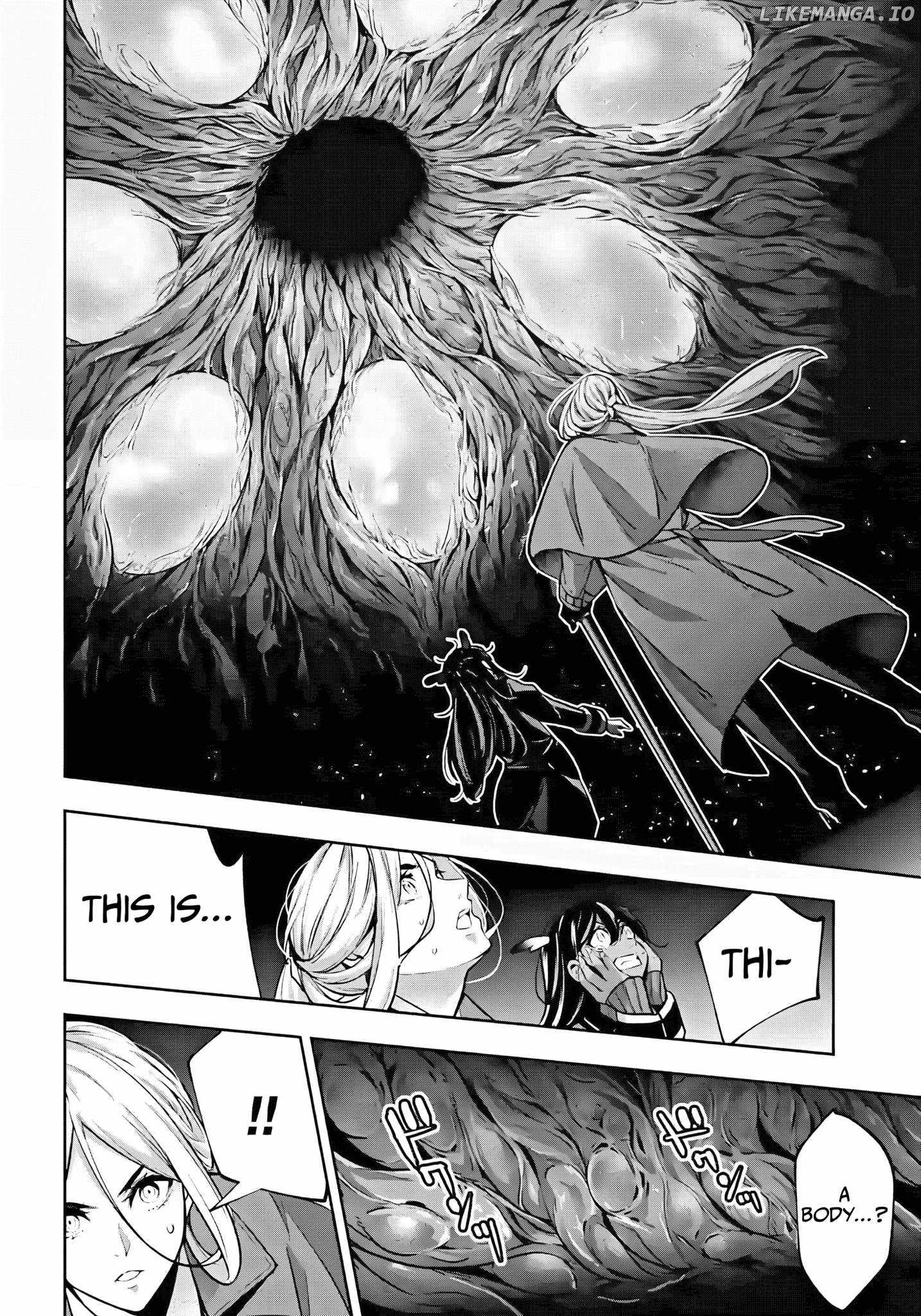 Majo Taisen: 32-nin no Isai no Majo wa Koroshiau Chapter 50 page 15 - 