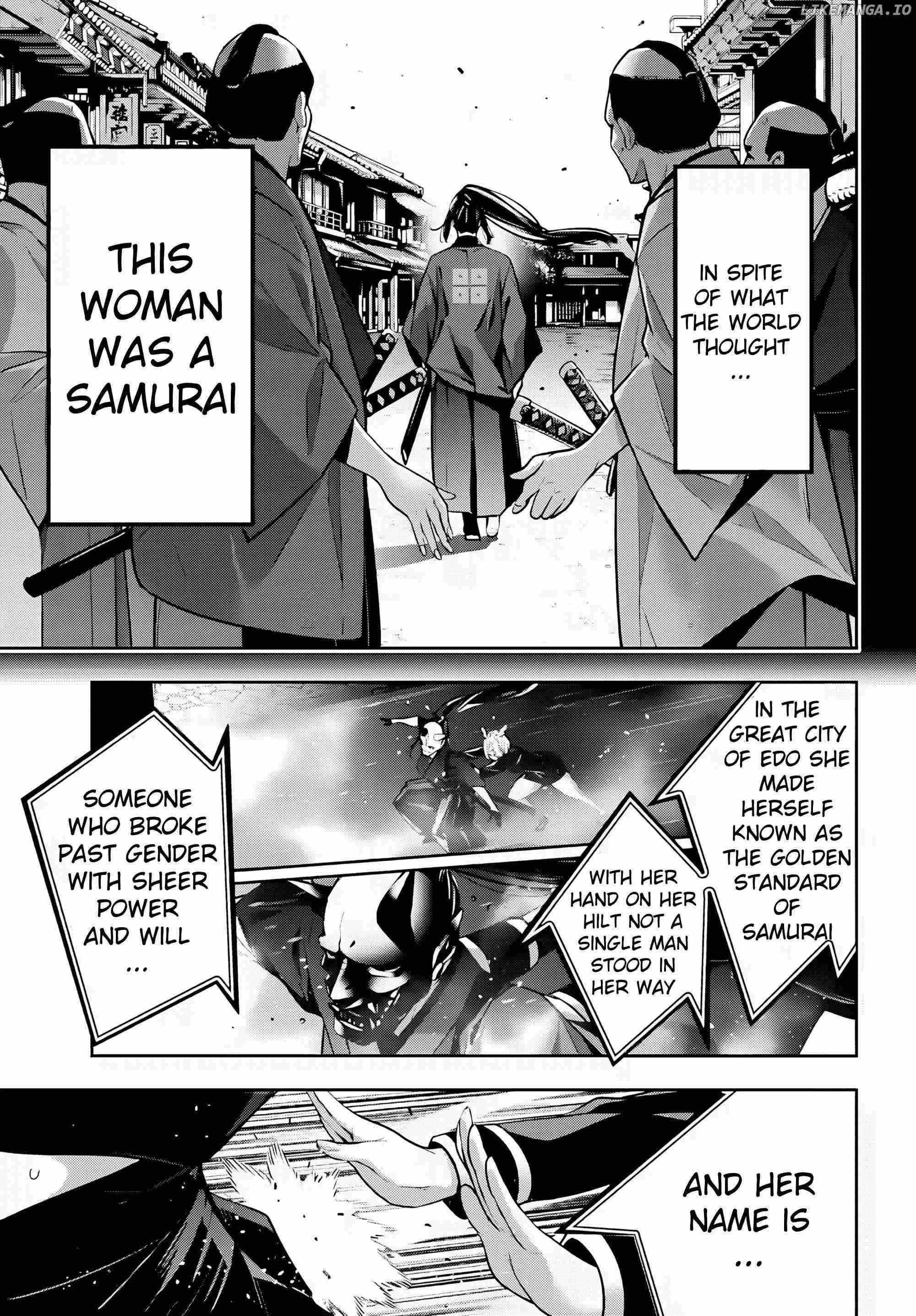 Majo Taisen: 32-nin no Isai no Majo wa Koroshiau Chapter 51 page 11 - 
