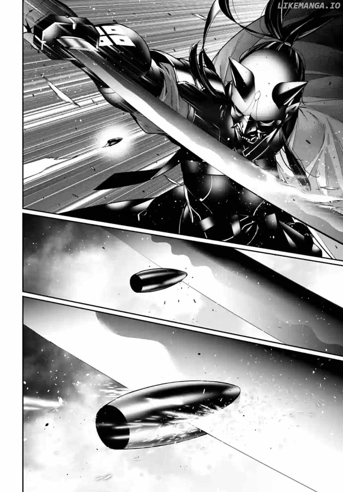 Majo Taisen: 32-nin no Isai no Majo wa Koroshiau Chapter 51 page 32 - 