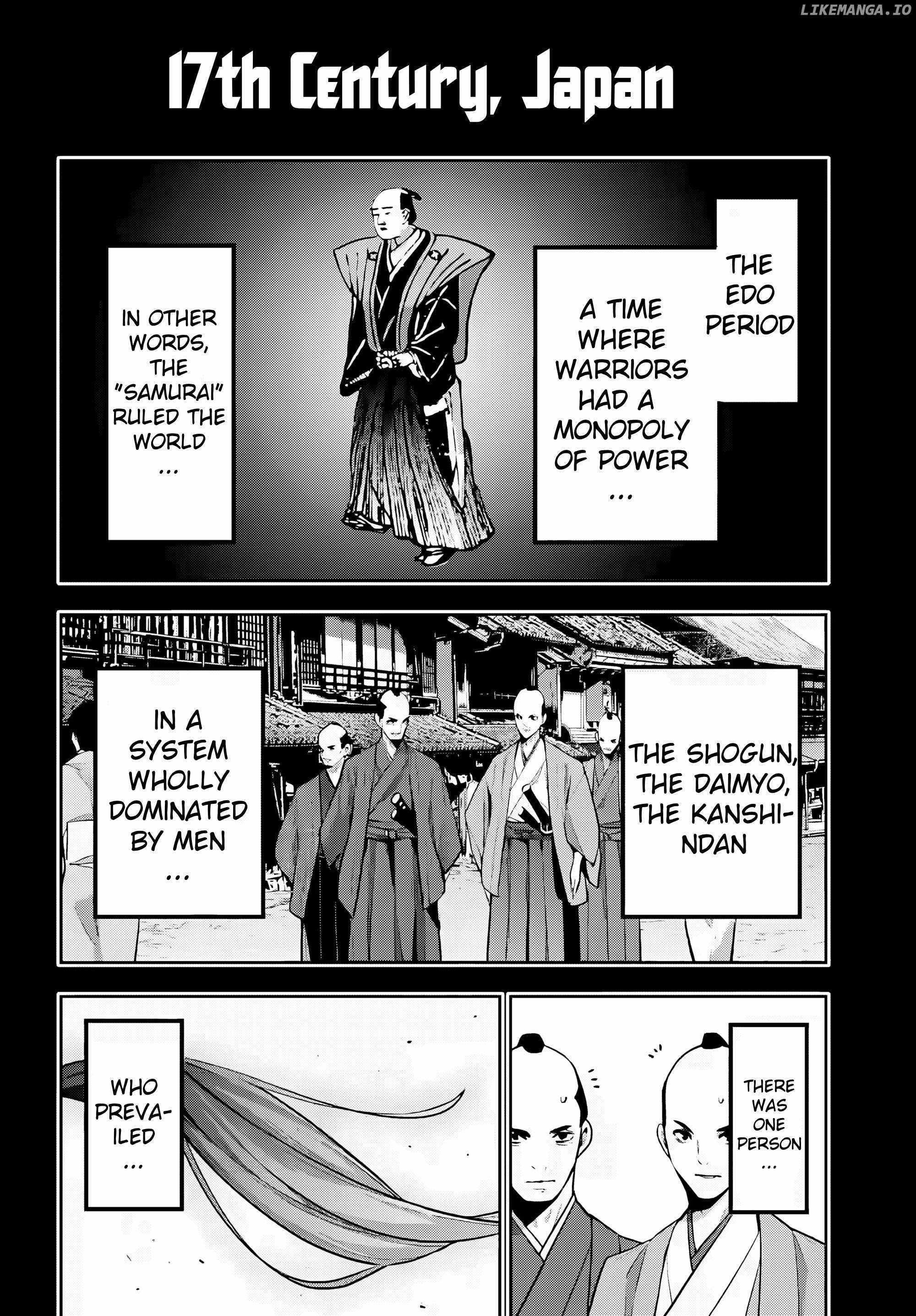 Majo Taisen: 32-nin no Isai no Majo wa Koroshiau Chapter 51 page 10 - 