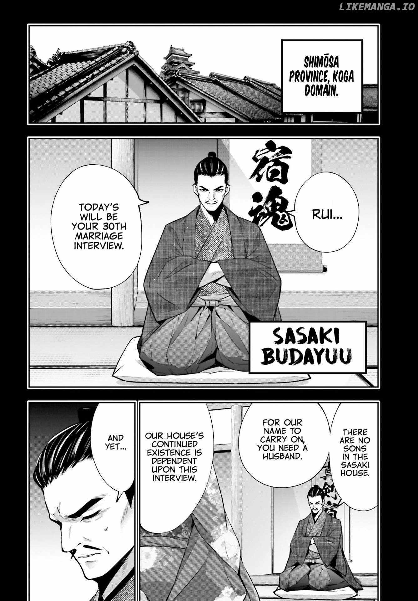 Majo Taisen: 32-nin no Isai no Majo wa Koroshiau Chapter 52 page 13 - 