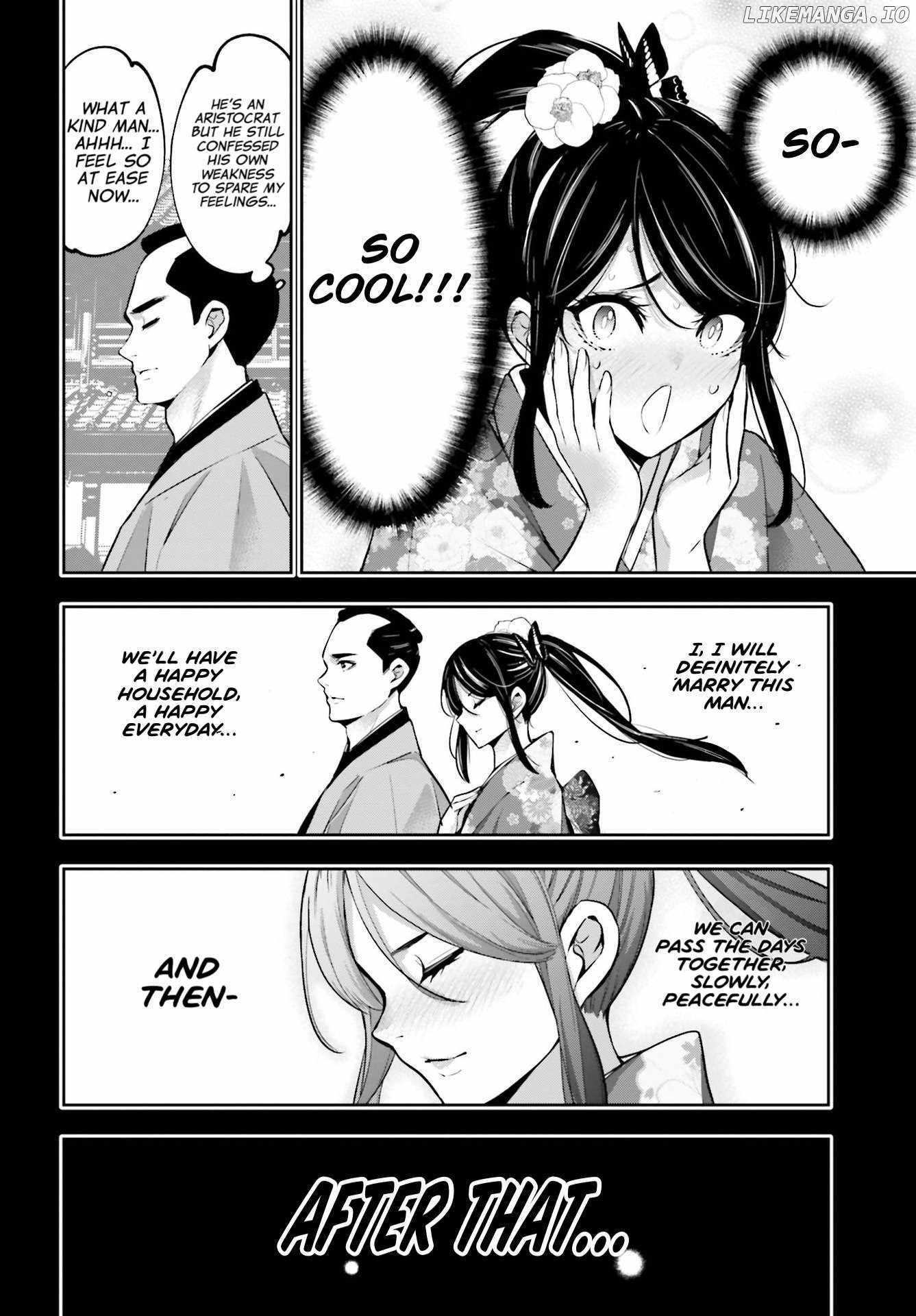 Majo Taisen: 32-nin no Isai no Majo wa Koroshiau Chapter 52 page 17 - 