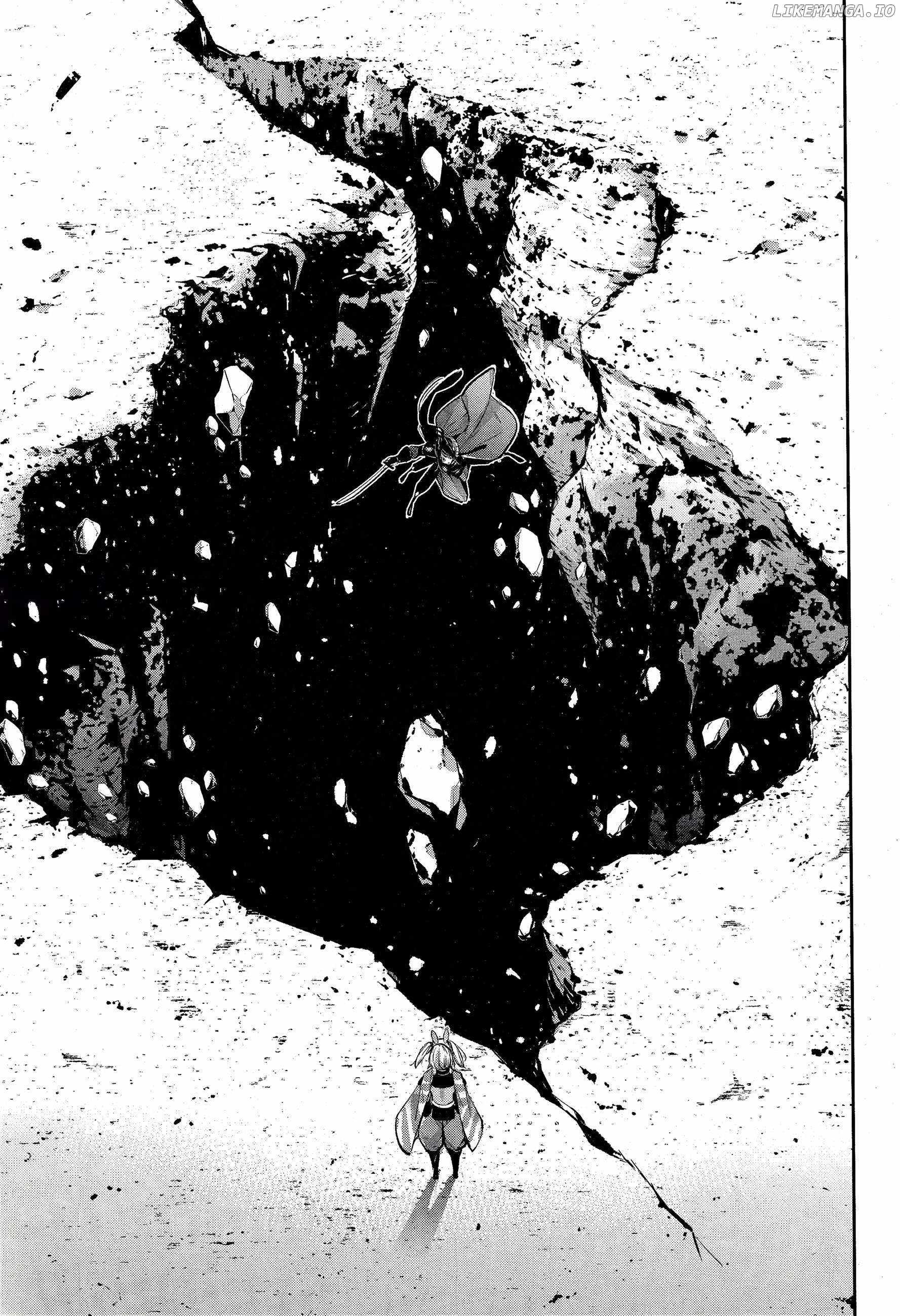 Majo Taisen: 32-nin no Isai no Majo wa Koroshiau Chapter 55 page 30 - 