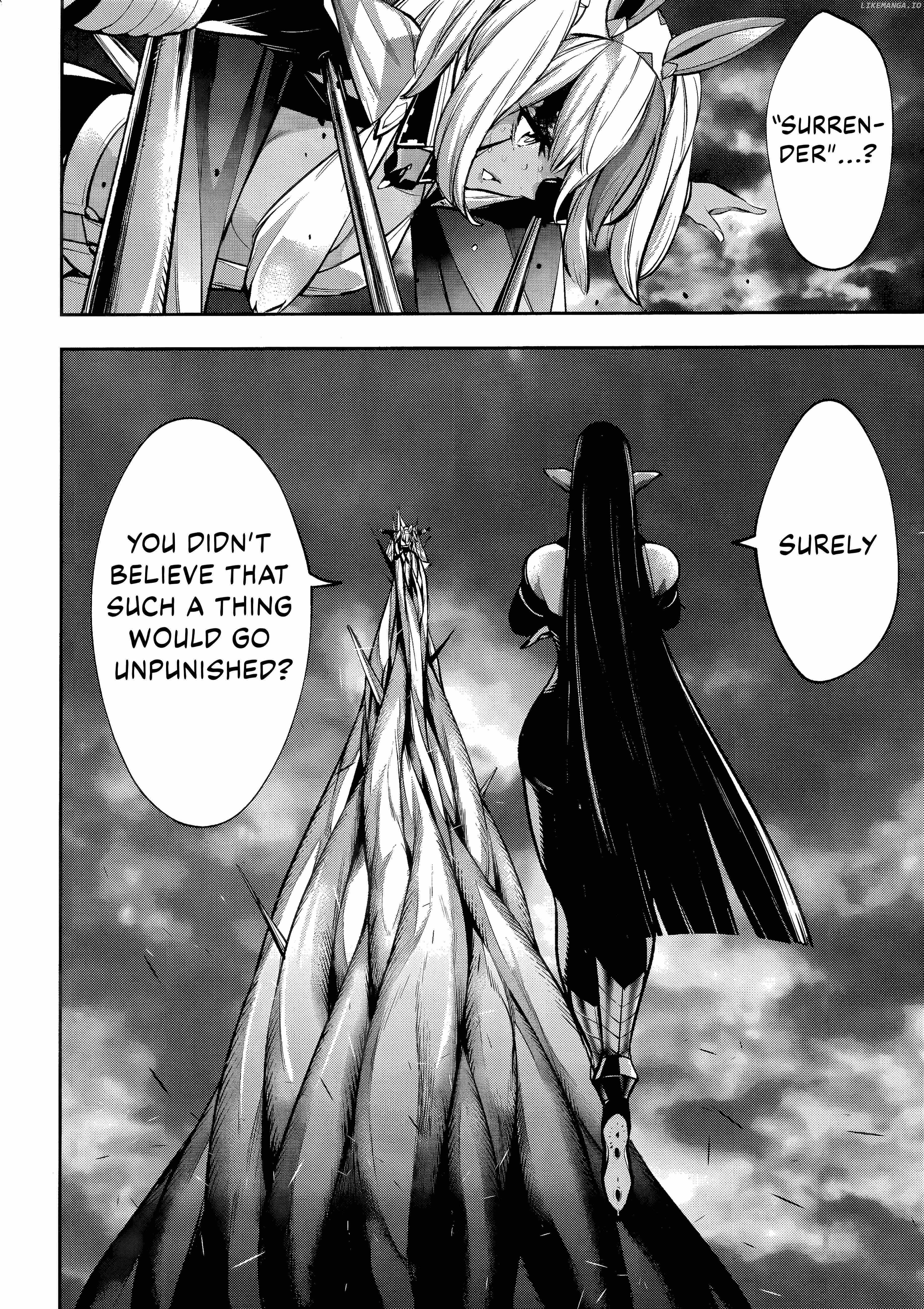 Majo Taisen: 32-nin no Isai no Majo wa Koroshiau Chapter 56 page 3 - 