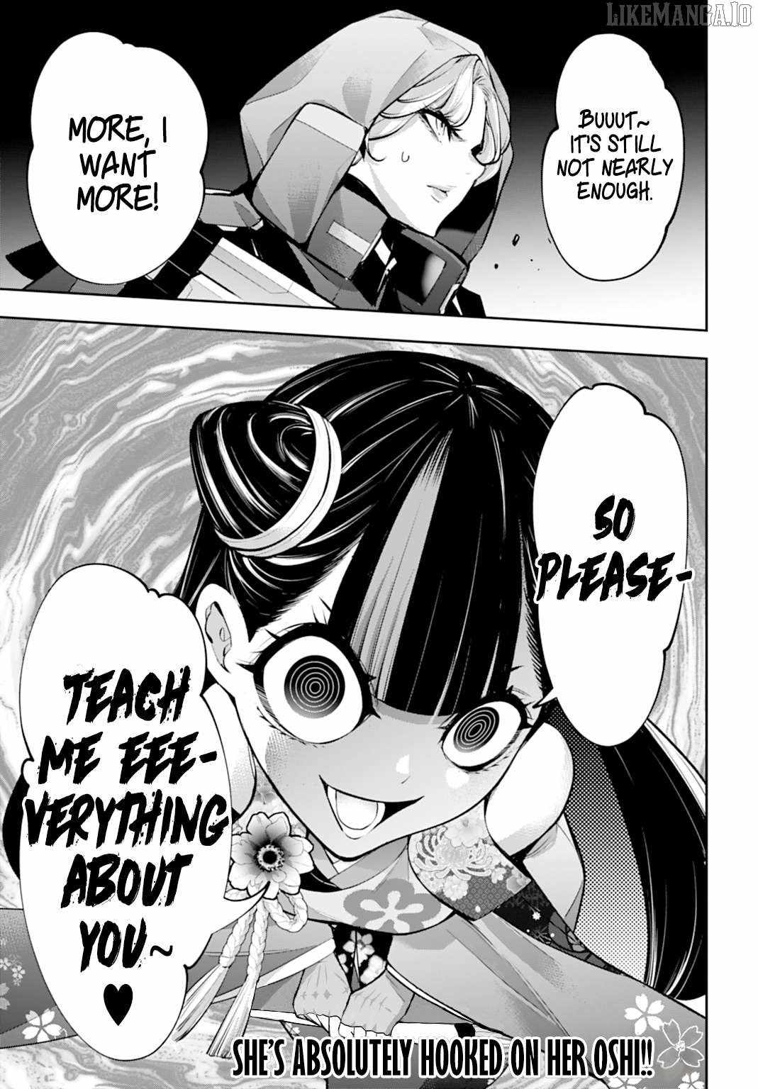 Majo Taisen: 32-nin no Isai no Majo wa Koroshiau Chapter 58 page 41 - 