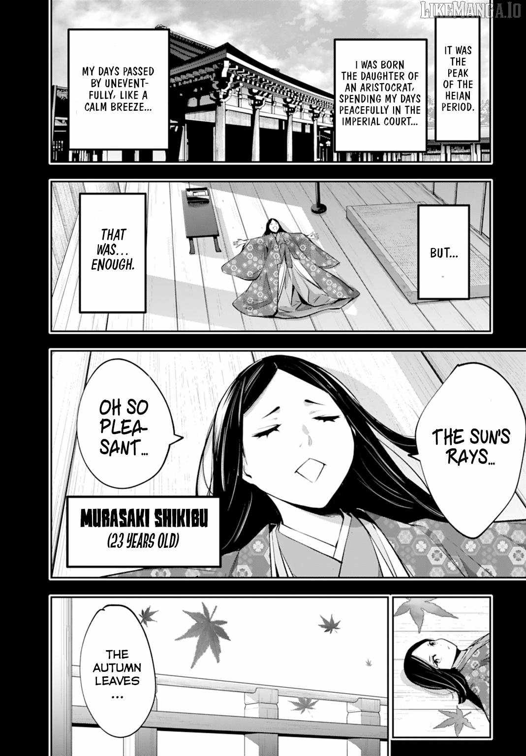 Majo Taisen: 32-nin no Isai no Majo wa Koroshiau Chapter 59 page 17 - 
