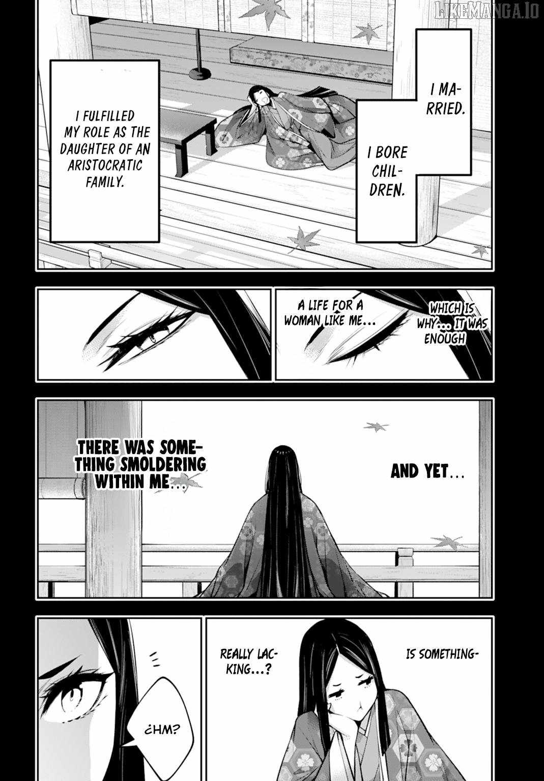 Majo Taisen: 32-nin no Isai no Majo wa Koroshiau Chapter 59 page 18 - 