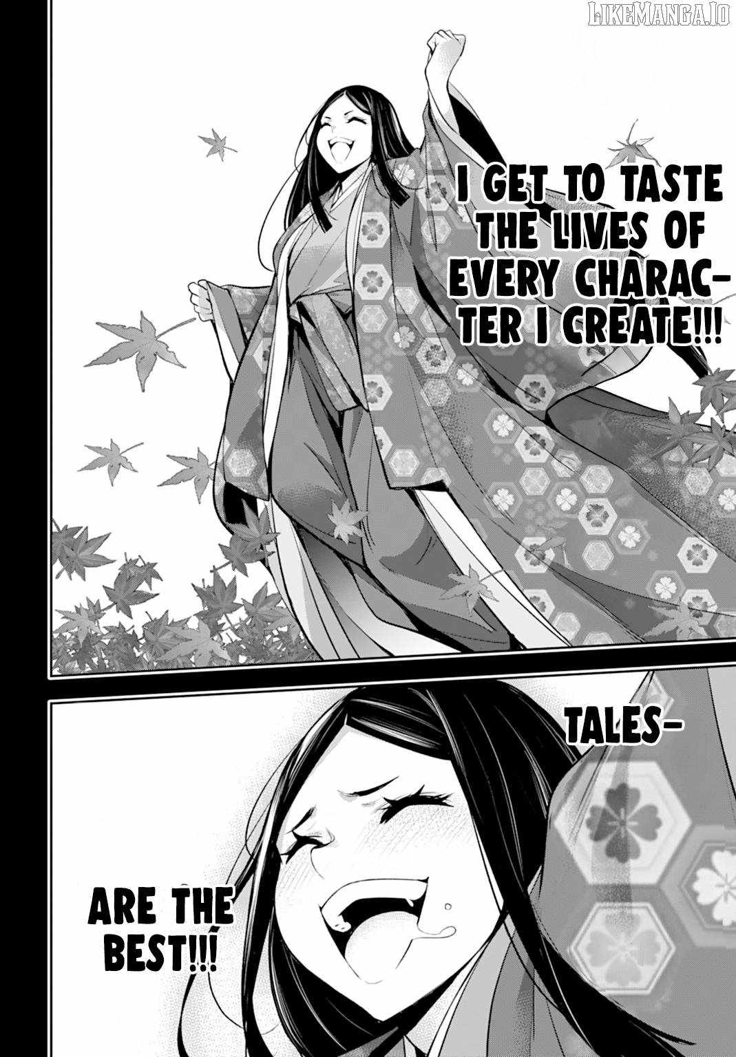 Majo Taisen: 32-nin no Isai no Majo wa Koroshiau Chapter 59 page 22 - 
