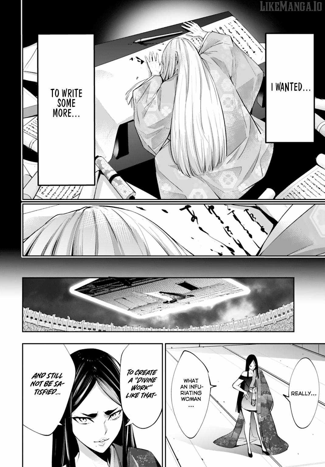 Majo Taisen: 32-nin no Isai no Majo wa Koroshiau Chapter 59 page 24 - 