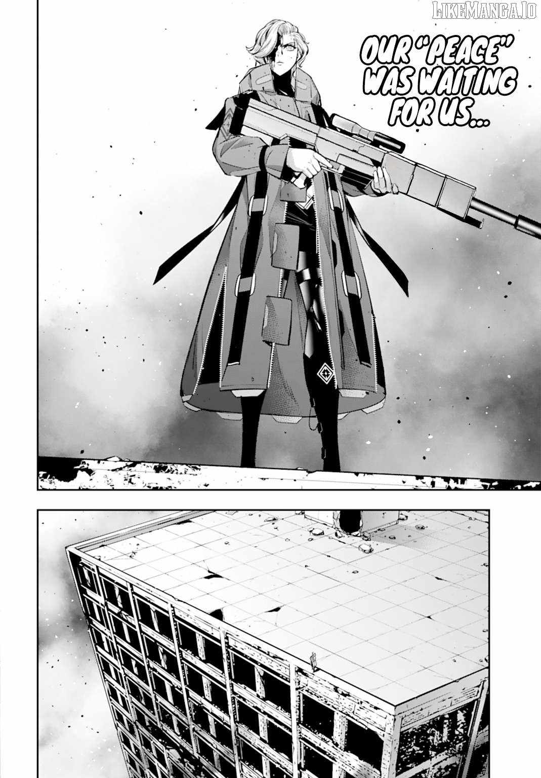 Majo Taisen: 32-nin no Isai no Majo wa Koroshiau Chapter 60 page 24 - 