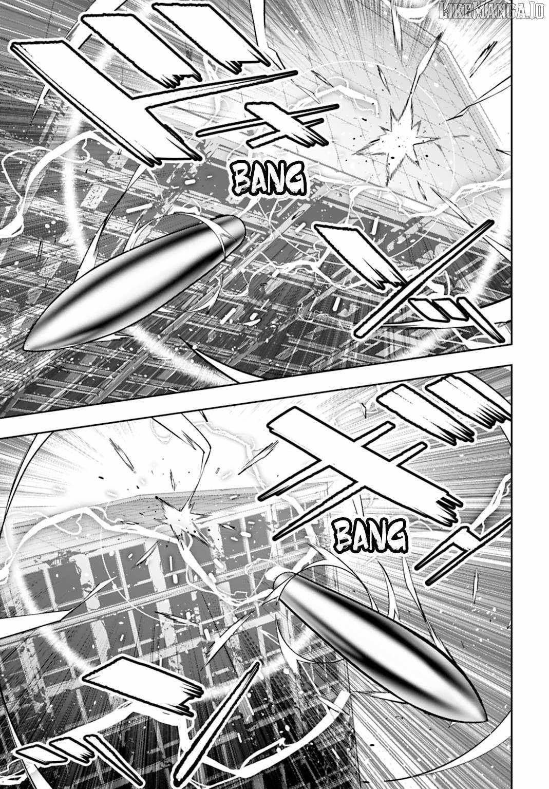 Majo Taisen: 32-nin no Isai no Majo wa Koroshiau Chapter 60 page 31 - 