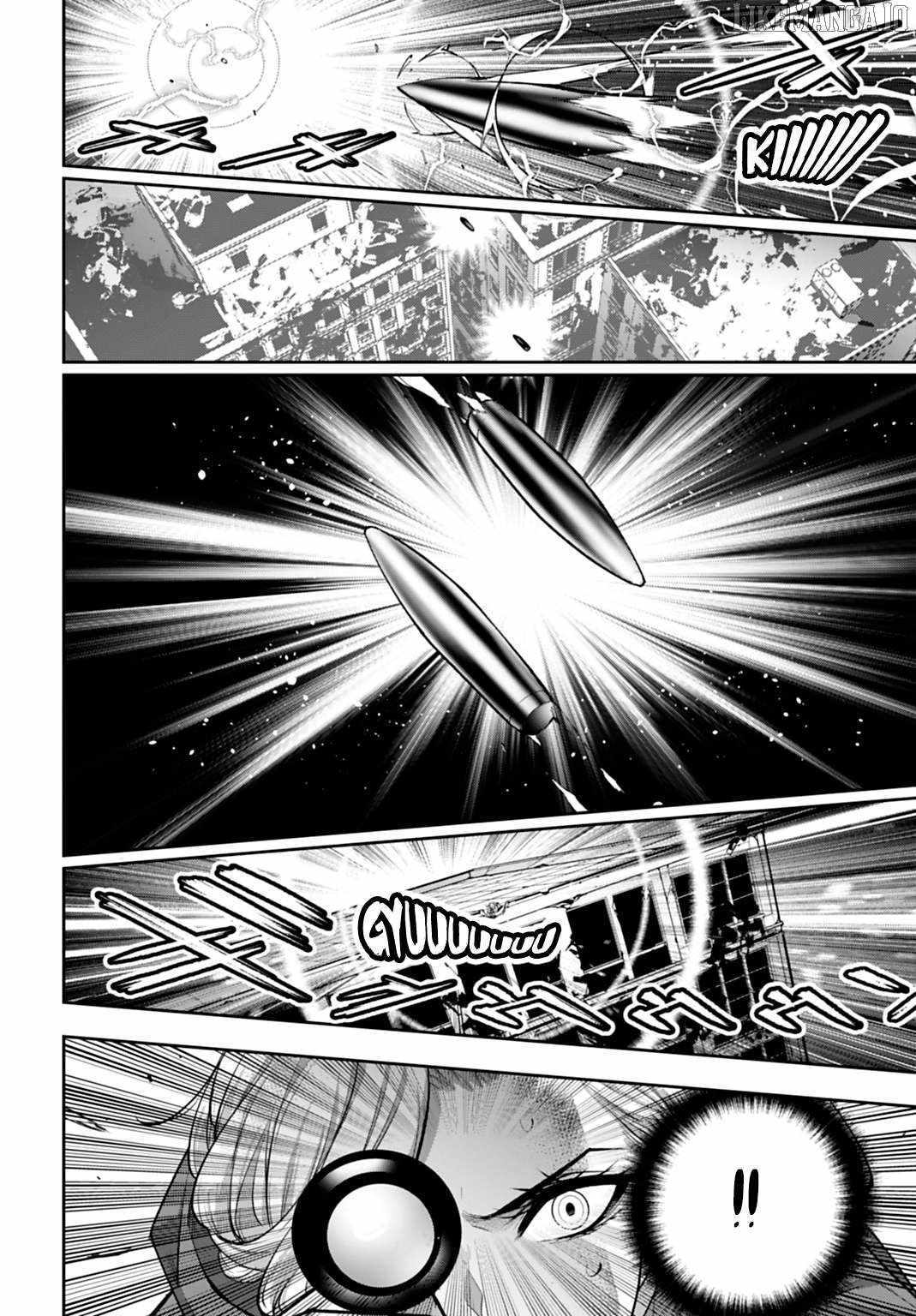 Majo Taisen: 32-nin no Isai no Majo wa Koroshiau Chapter 60 page 32 - 