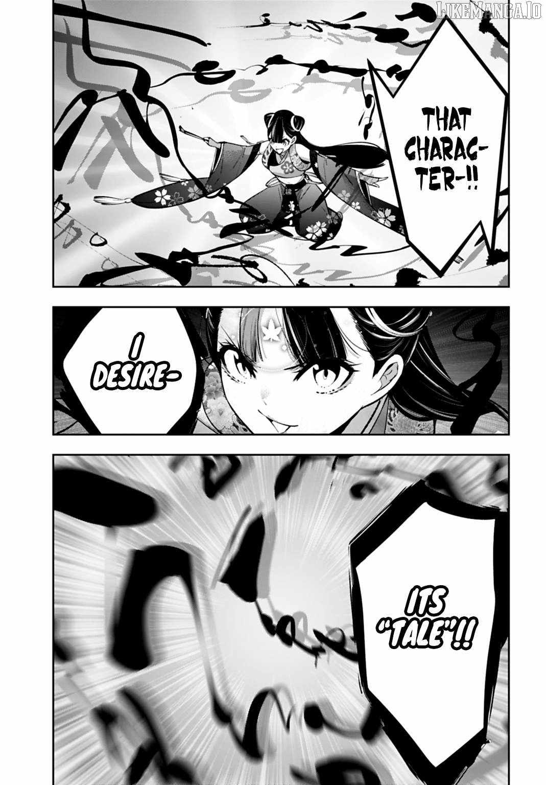 Majo Taisen: 32-nin no Isai no Majo wa Koroshiau Chapter 60 page 5 - 