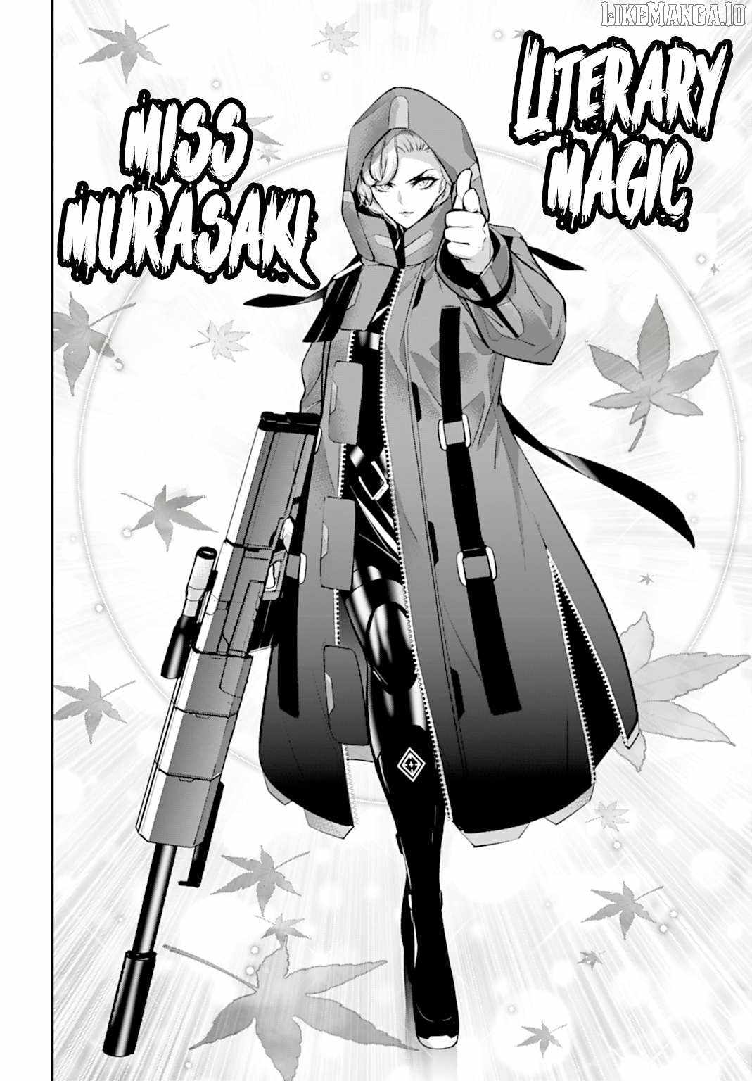 Majo Taisen: 32-nin no Isai no Majo wa Koroshiau Chapter 60 page 6 - 