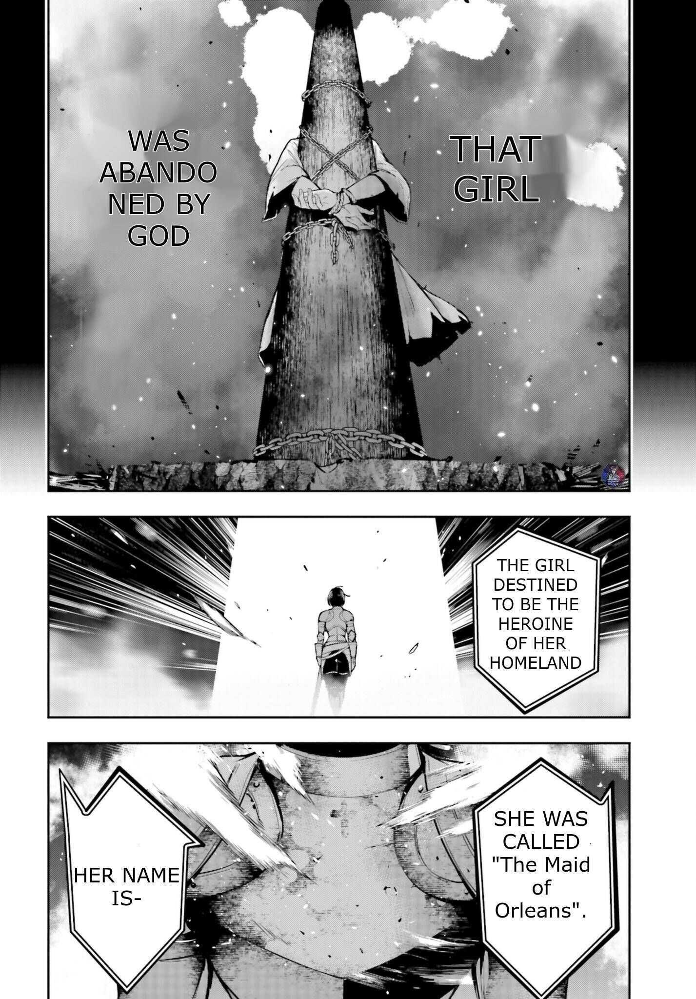 Majo Taisen: 32-nin no Isai no Majo wa Koroshiau Chapter 7 page 11 - 