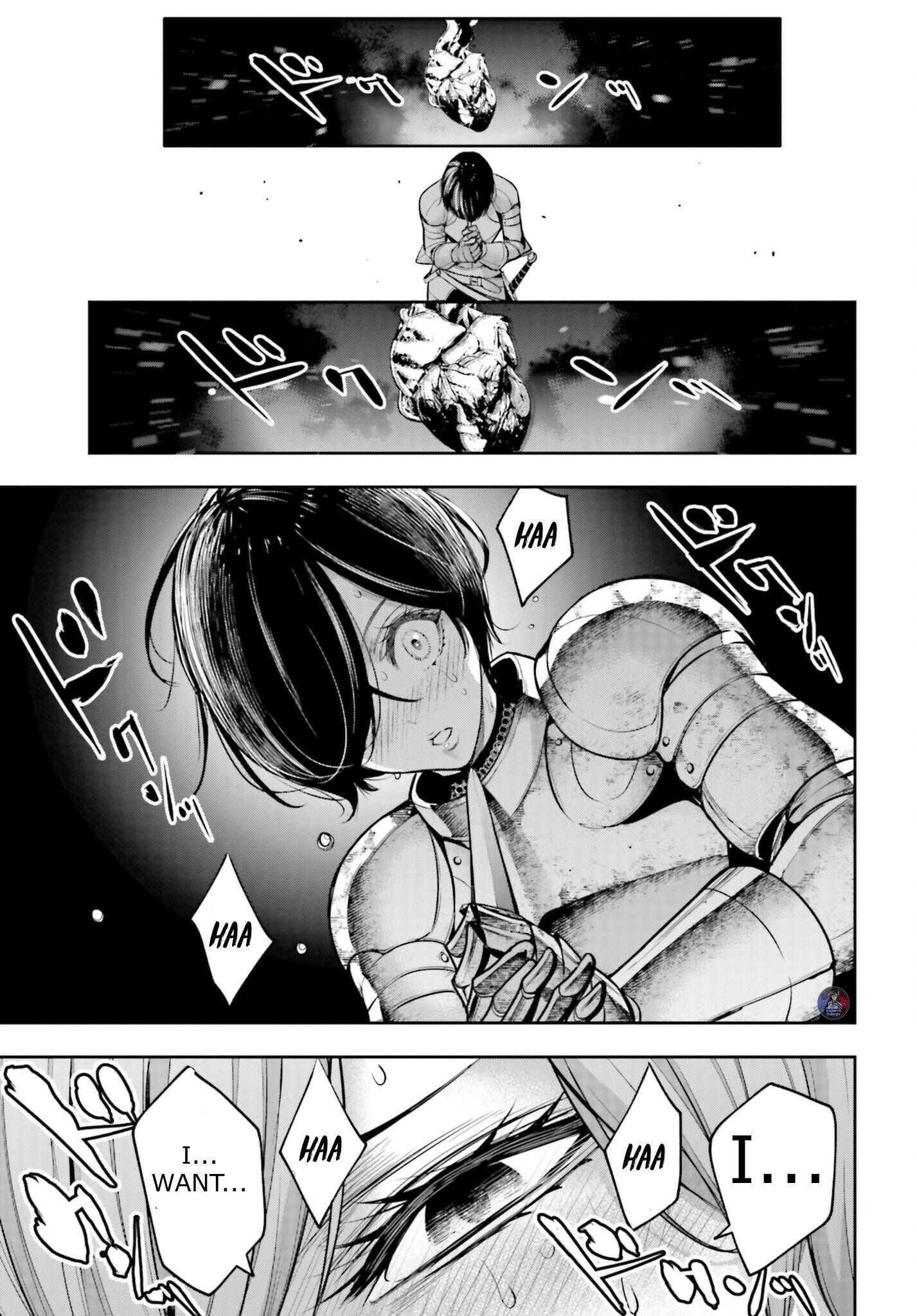 Majo Taisen: 32-nin no Isai no Majo wa Koroshiau Chapter 7 page 20 - 