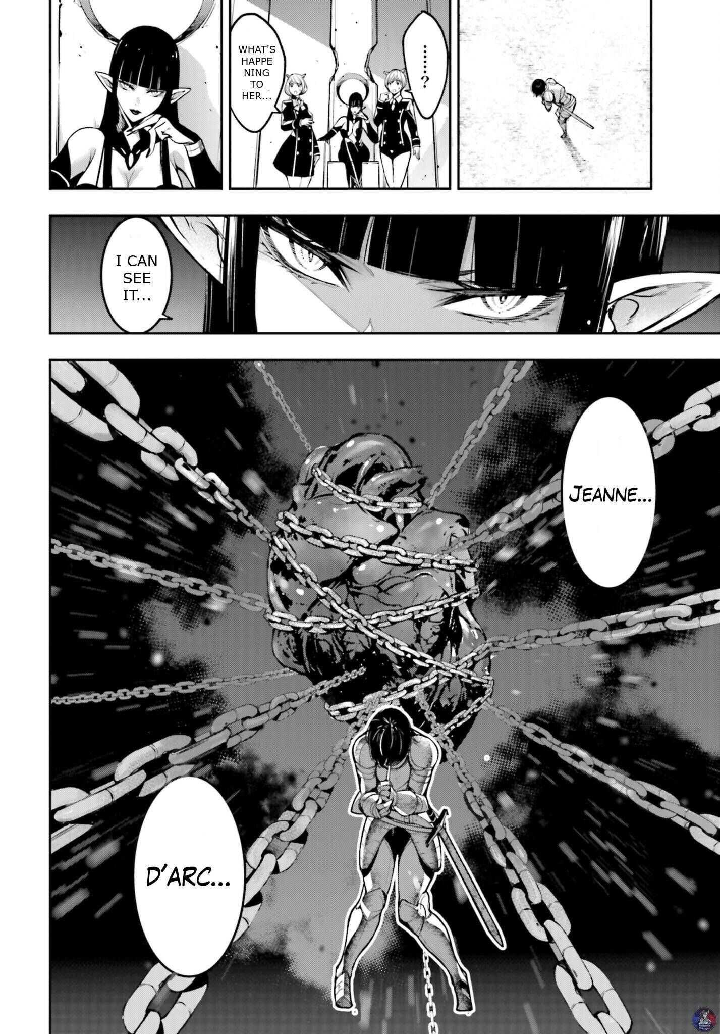 Majo Taisen: 32-nin no Isai no Majo wa Koroshiau Chapter 7 page 21 - 