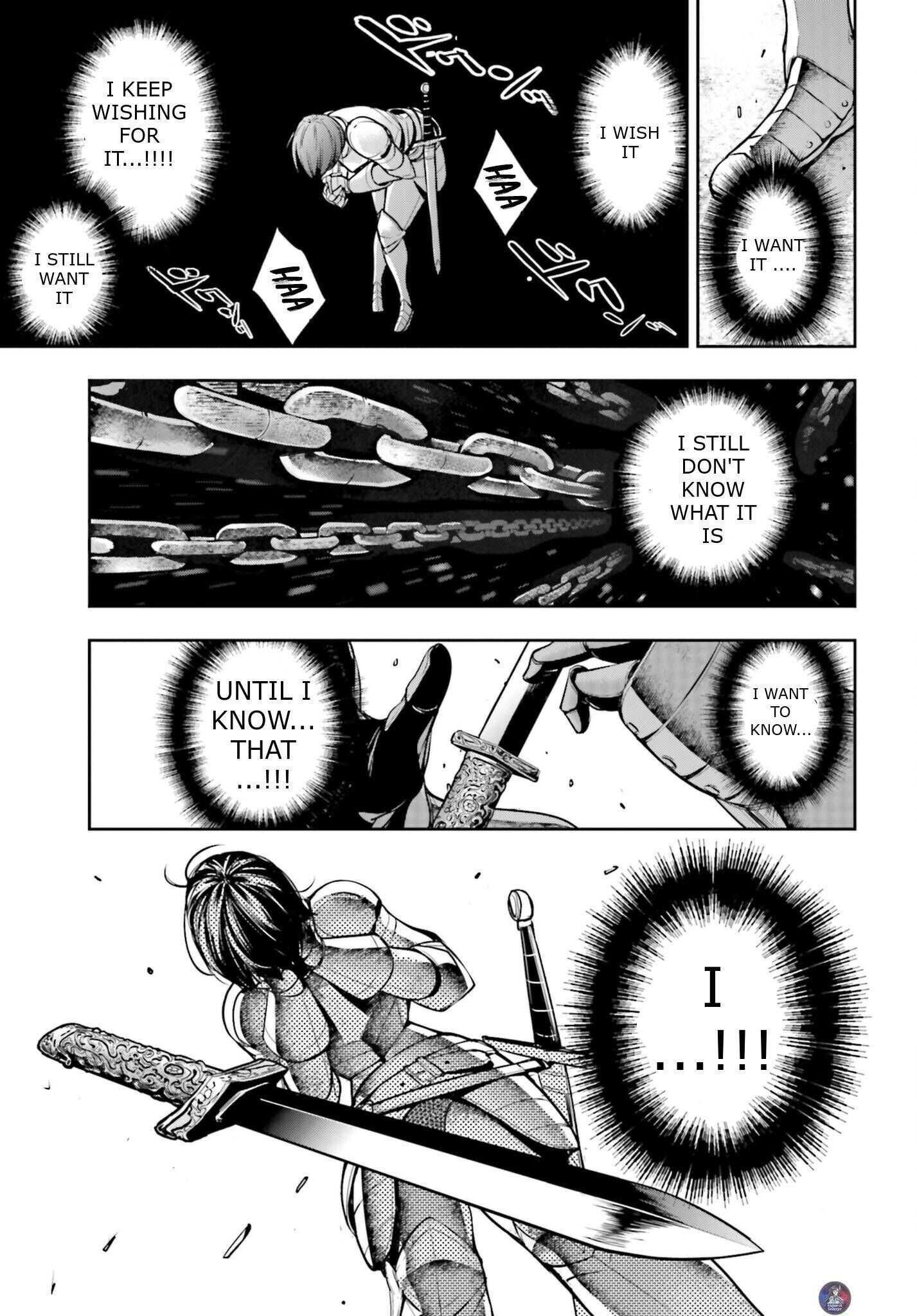 Majo Taisen: 32-nin no Isai no Majo wa Koroshiau Chapter 7 page 22 - 
