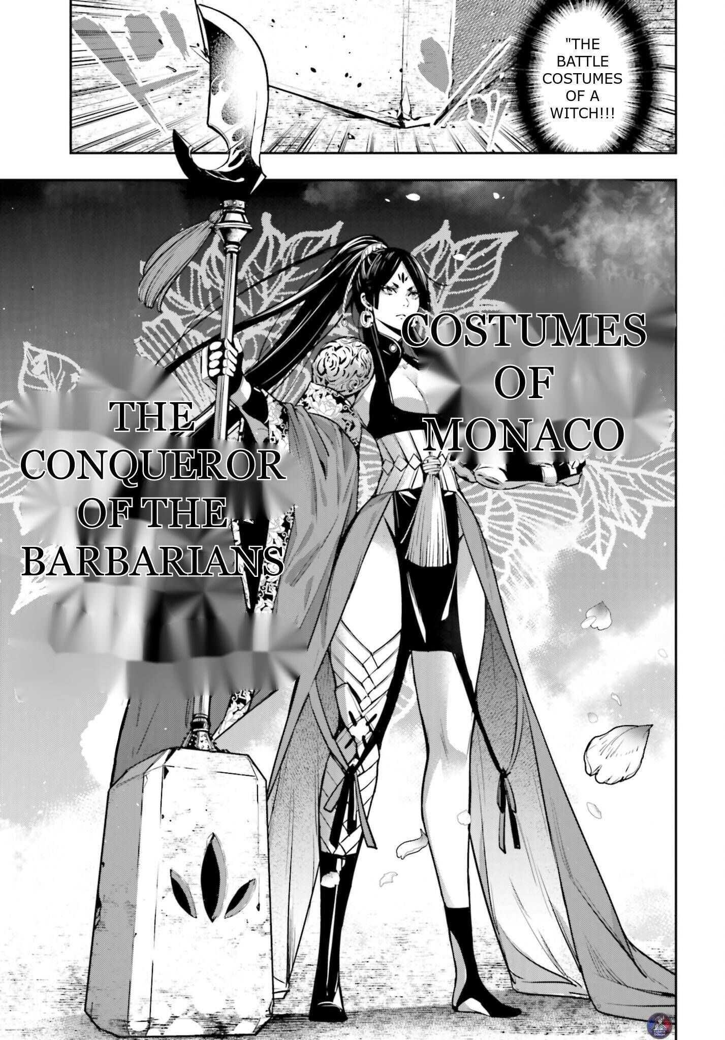 Majo Taisen: 32-nin no Isai no Majo wa Koroshiau Chapter 7 page 26 - 