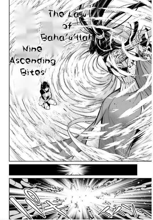Majo Taisen: 32-nin no Isai no Majo wa Koroshiau Chapter 8 page 26 - 