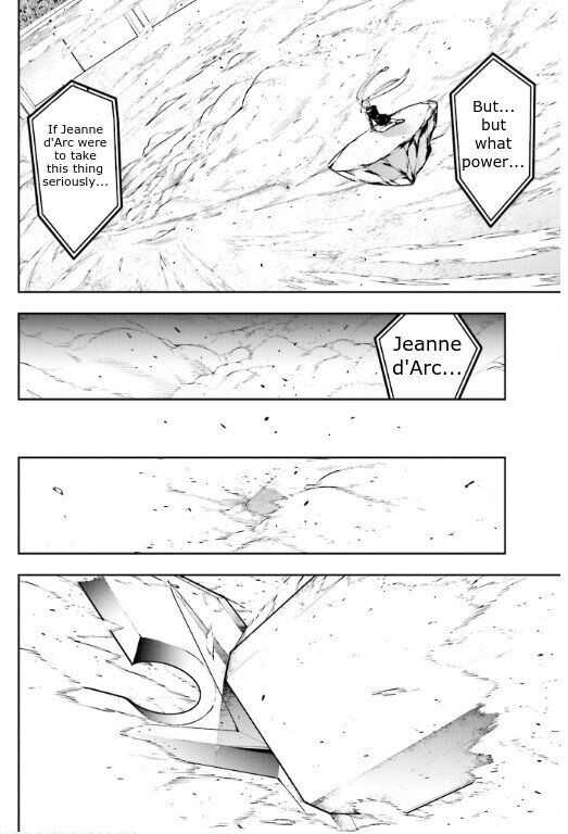 Majo Taisen: 32-nin no Isai no Majo wa Koroshiau Chapter 8 page 28 - 
